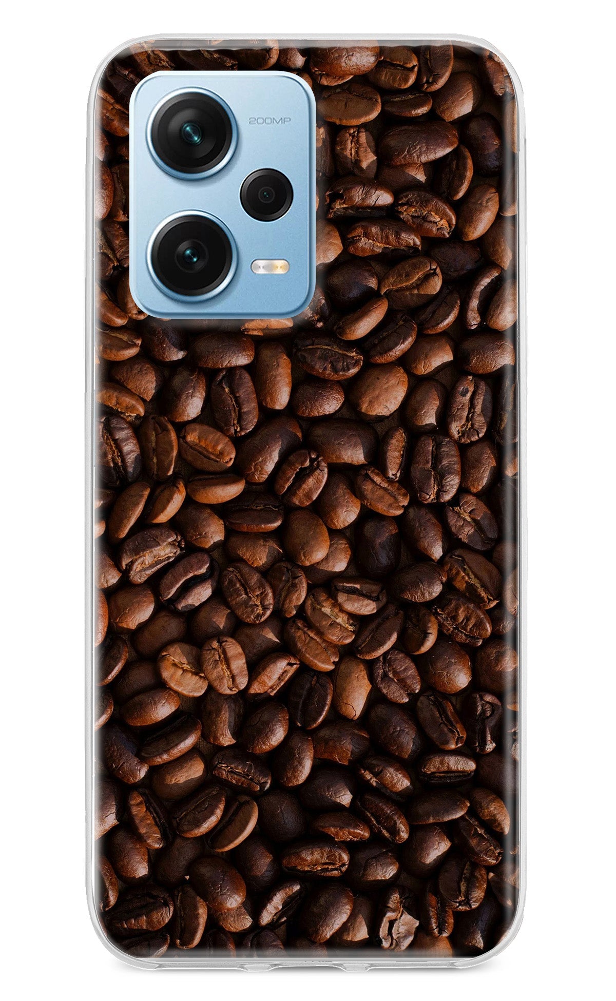 Coffee Beans Redmi Note 12 Pro+ 5G Back Cover