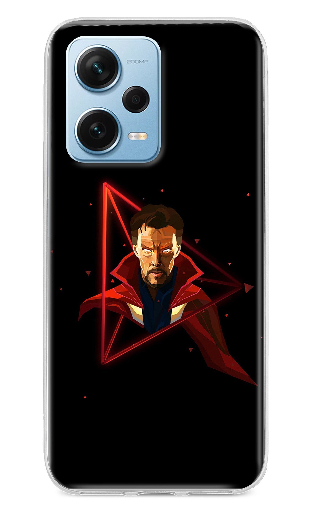 Doctor Ordinary Redmi Note 12 Pro+ 5G Back Cover