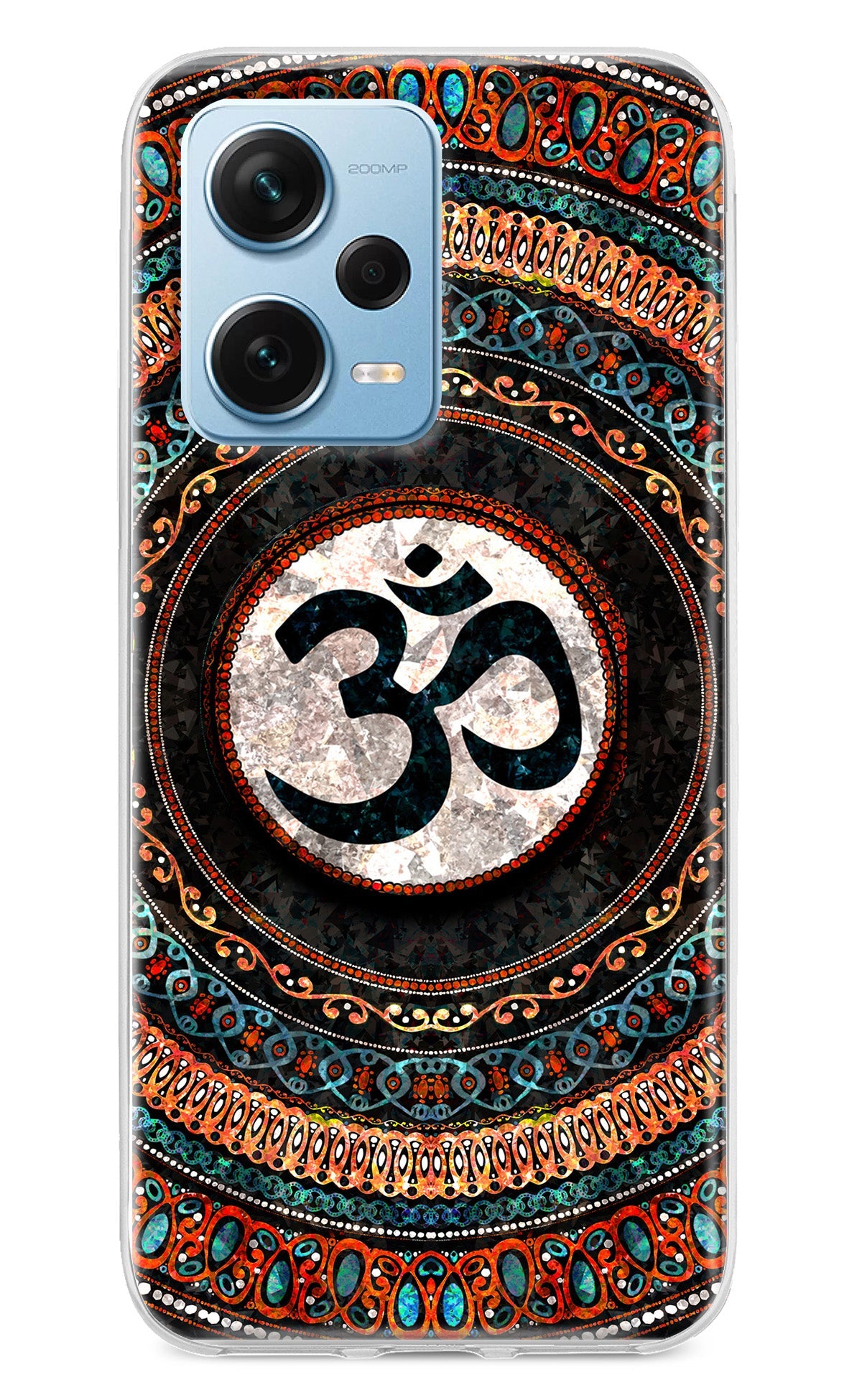 Om Culture Redmi Note 12 Pro+ 5G Pop Case