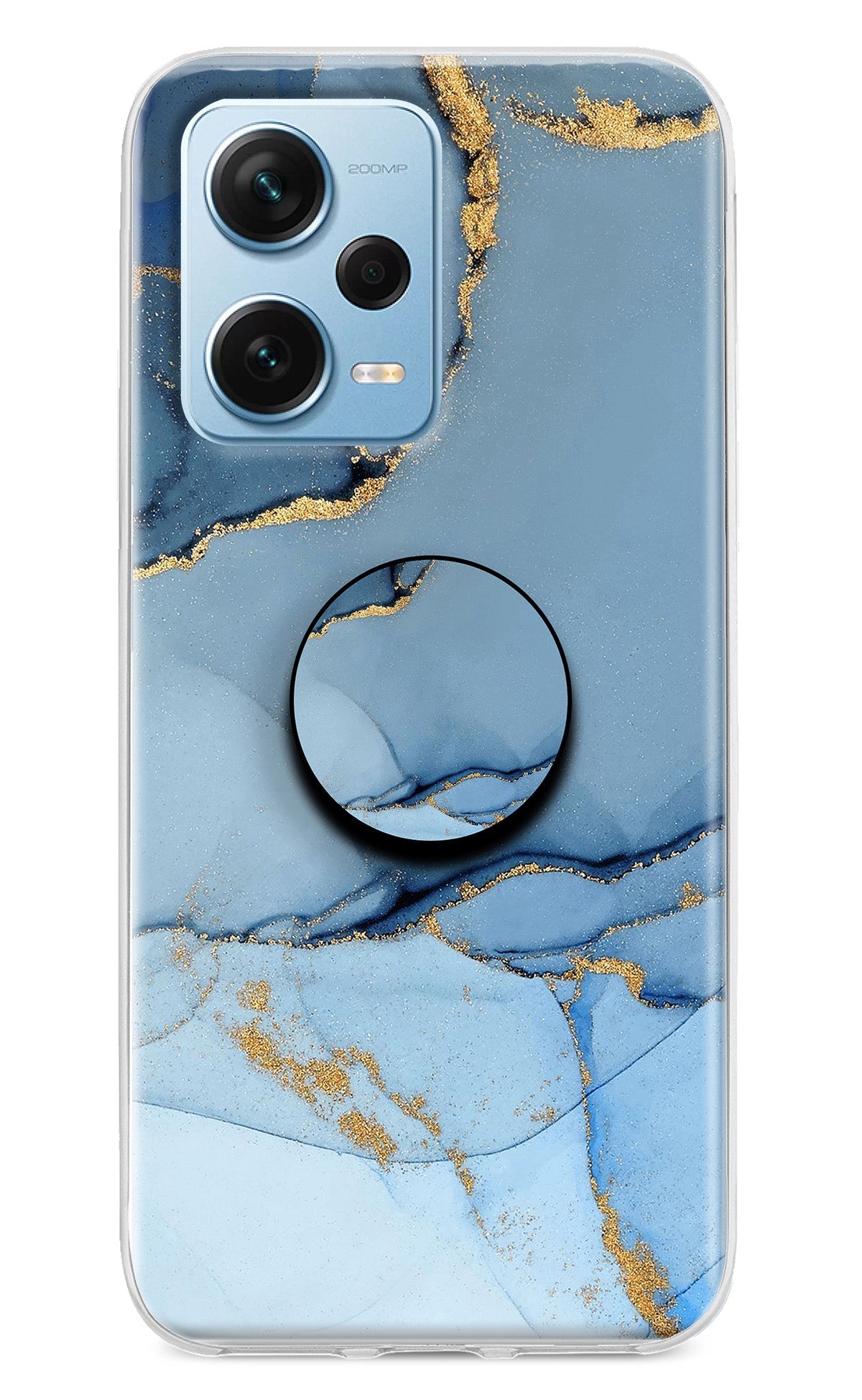 Blue Marble Redmi Note 12 Pro+ 5G Pop Case