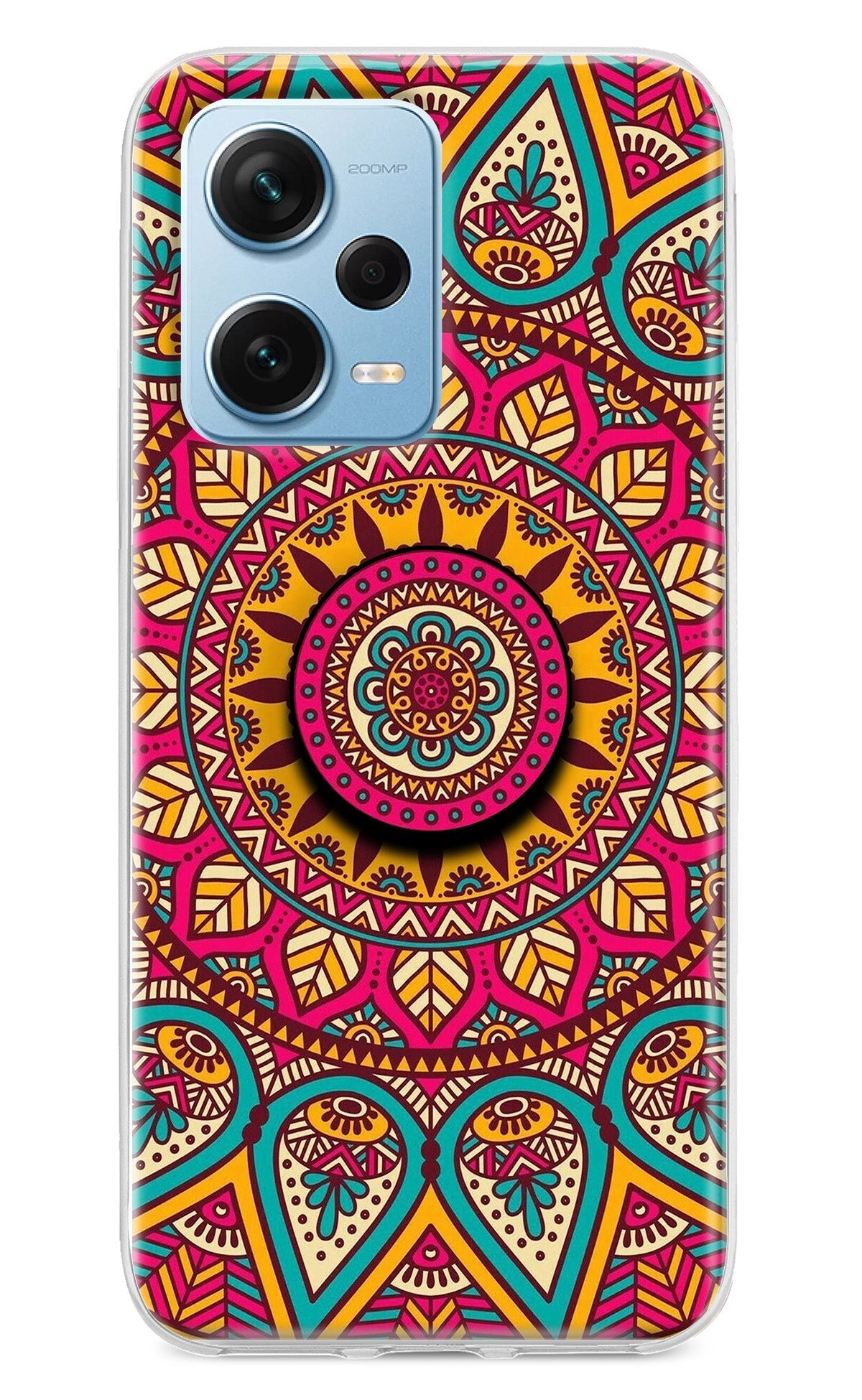 Mandala Redmi Note 12 Pro+ 5G Pop Case