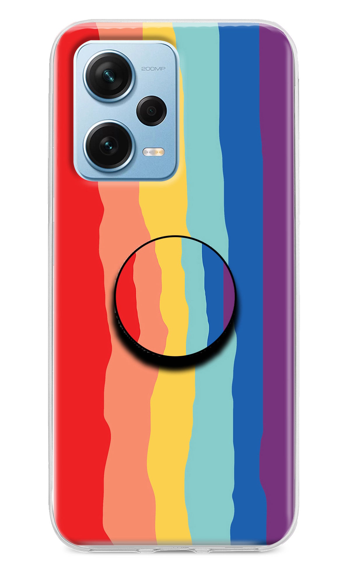 Rainbow Redmi Note 12 Pro+ 5G Pop Case