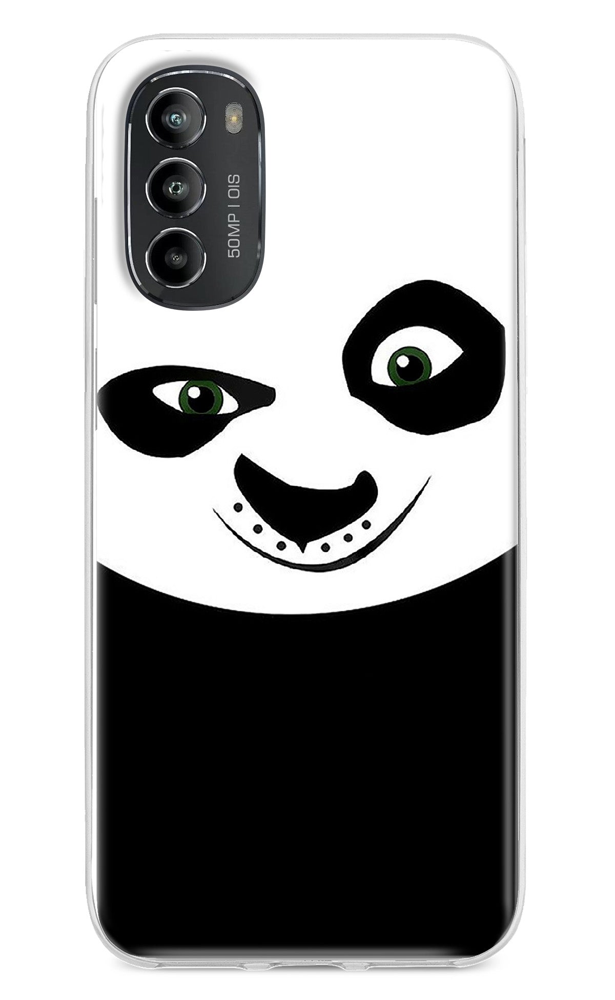 Panda Moto G82 5G Back Cover