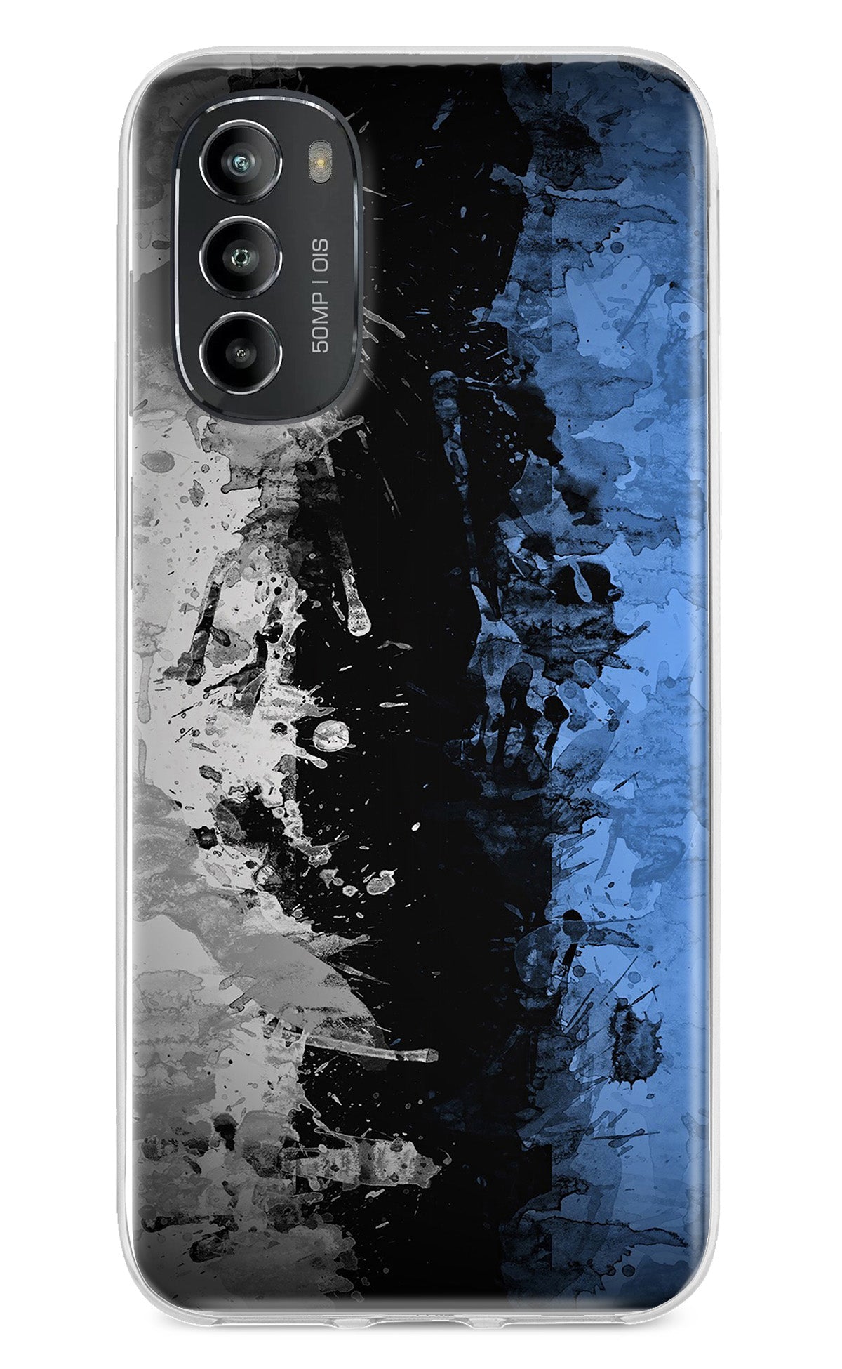 Artistic Design Moto G82 5G Back Cover