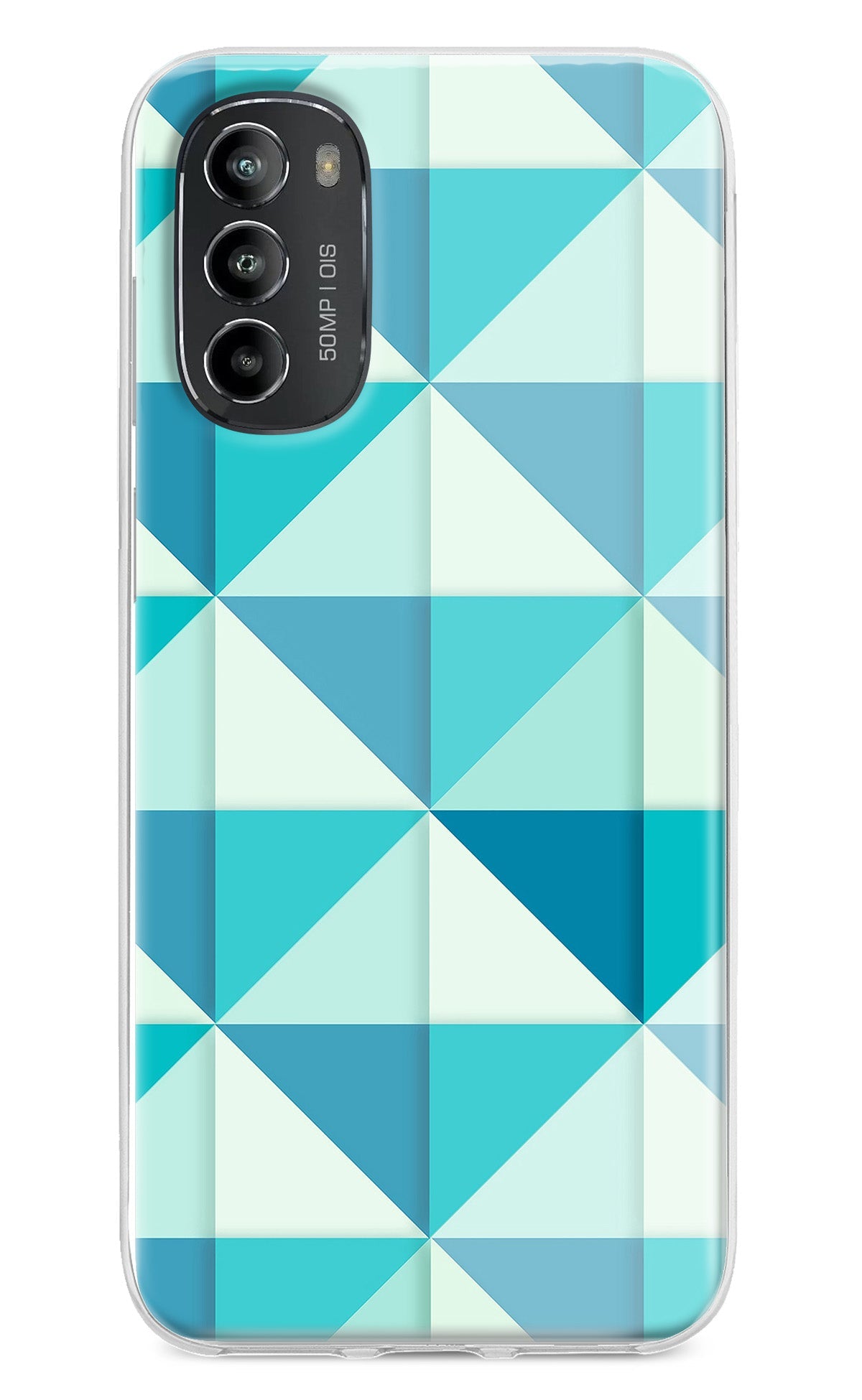 Abstract Moto G82 5G Back Cover