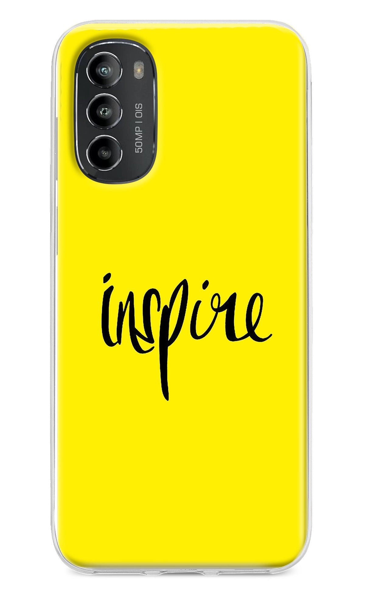 Inspire Moto G82 5G Back Cover