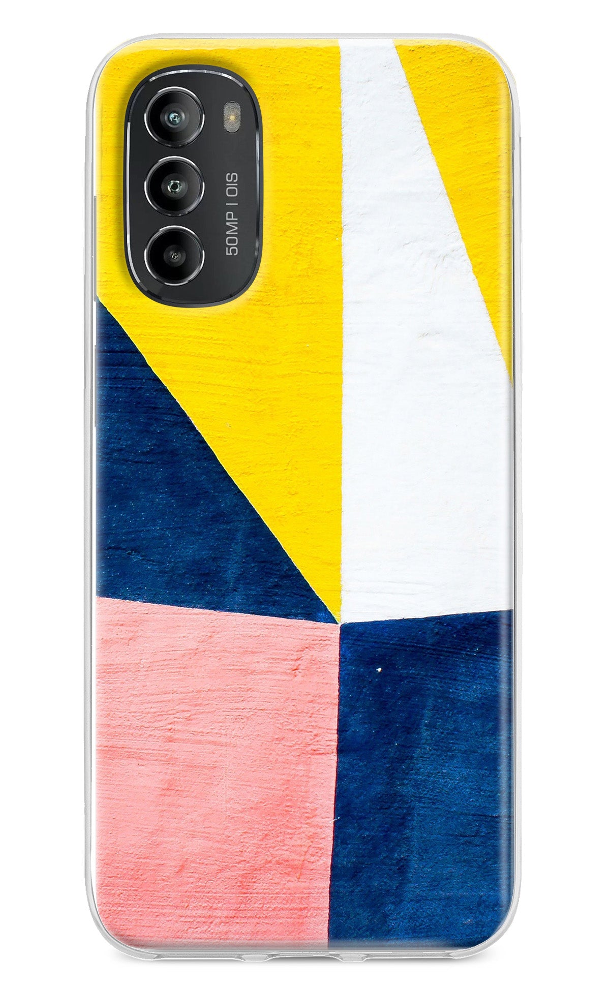 Colourful Art Moto G82 5G Back Cover