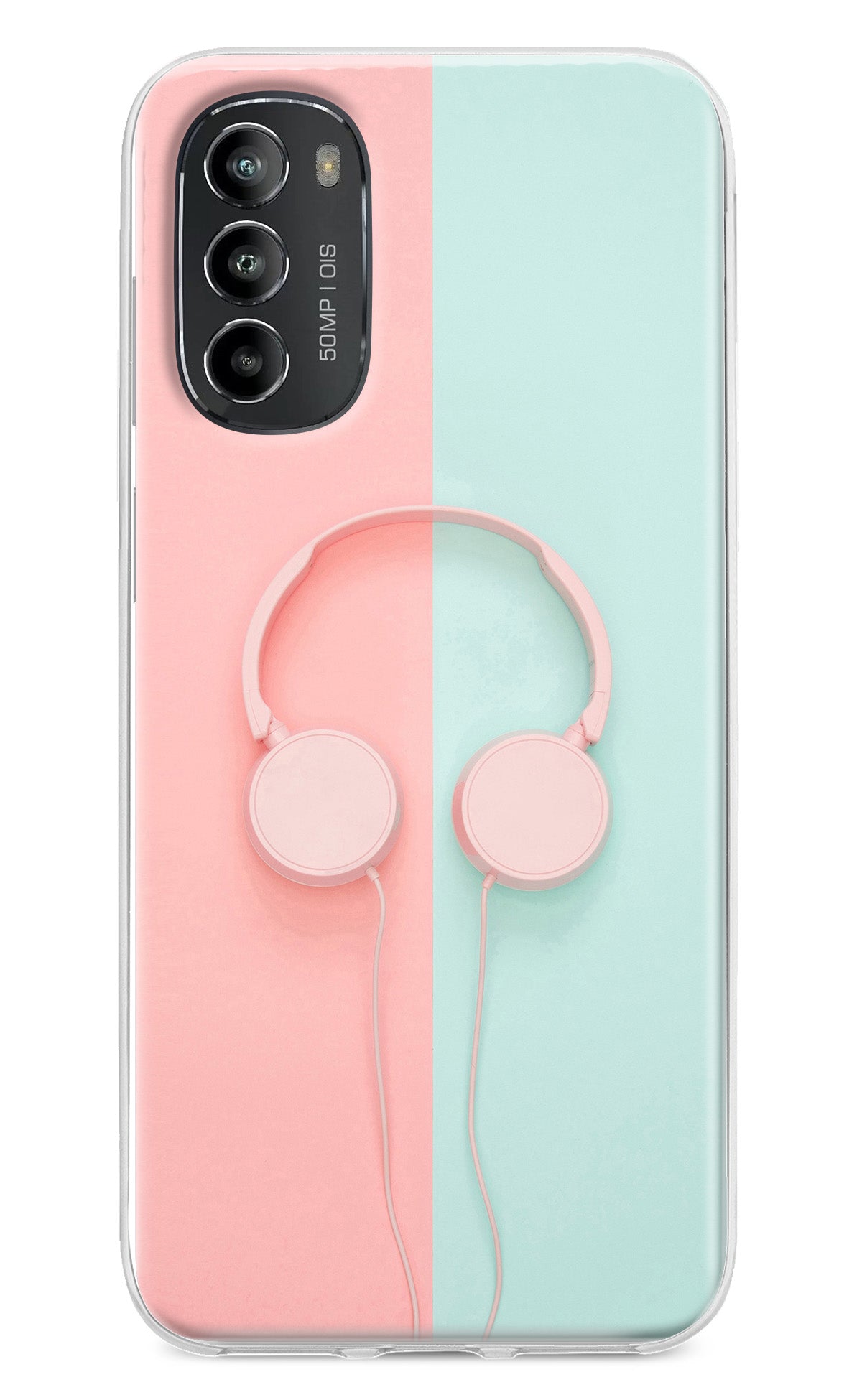 Music Lover Moto G82 5G Back Cover