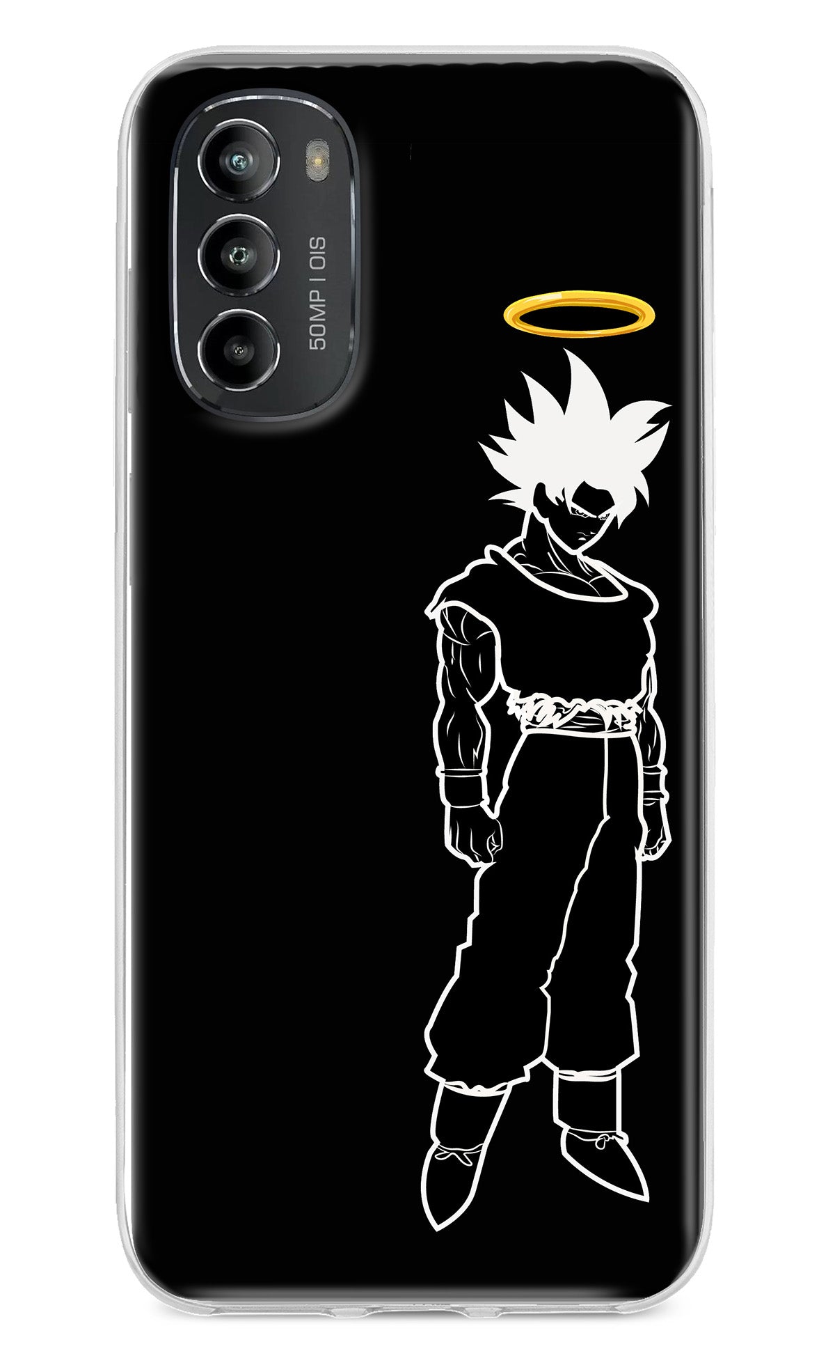 DBS Character Moto G82 5G Back Cover