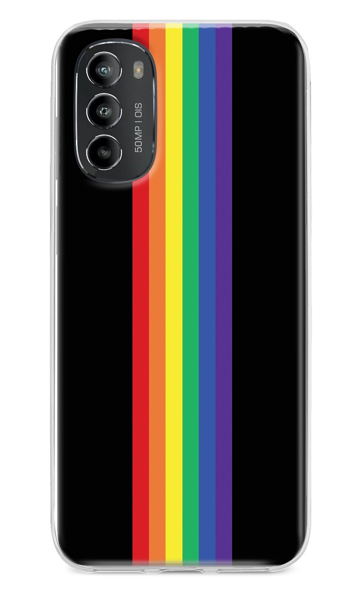 Pride Moto G82 5G Back Cover