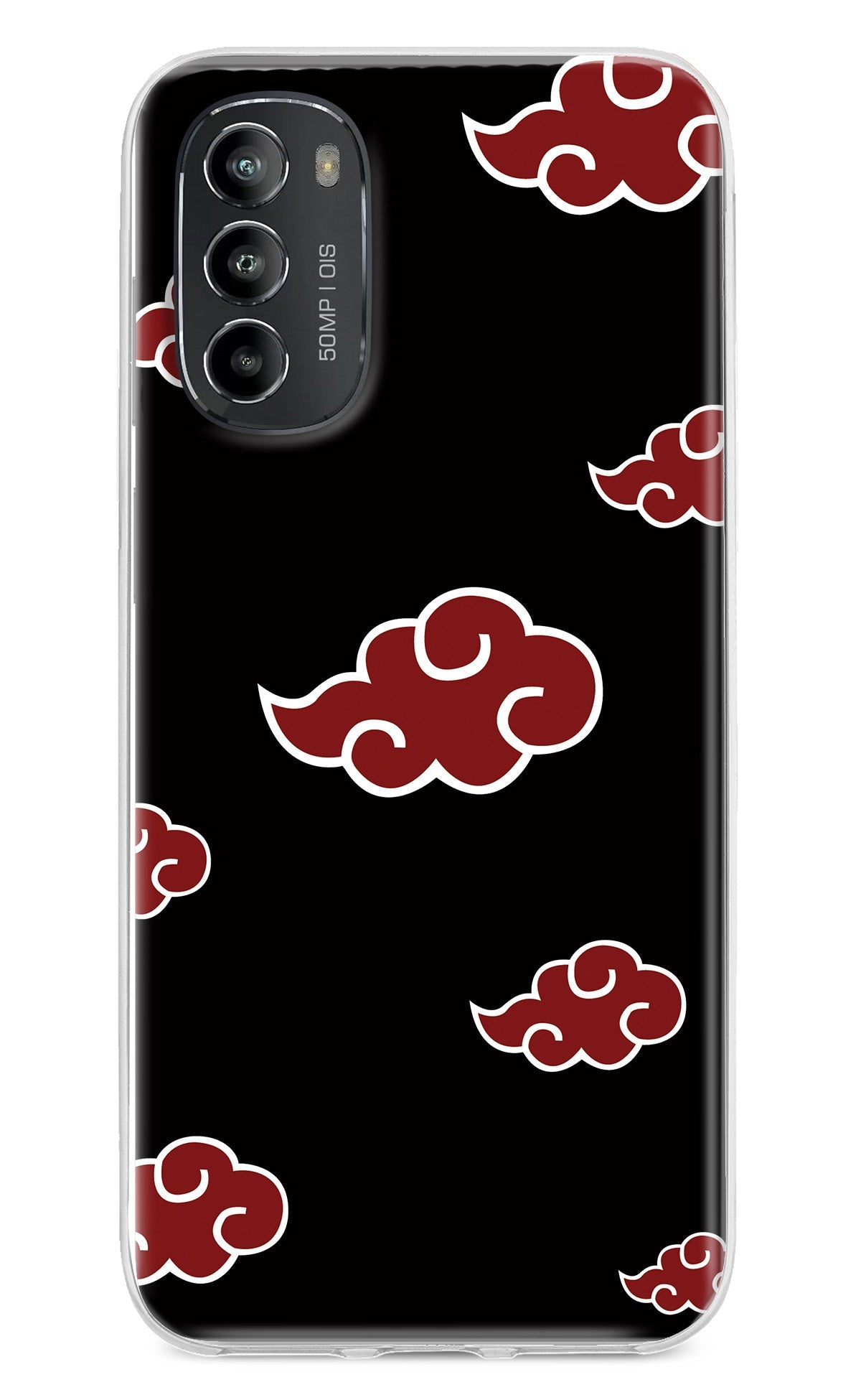 Akatsuki Moto G82 5G Back Cover