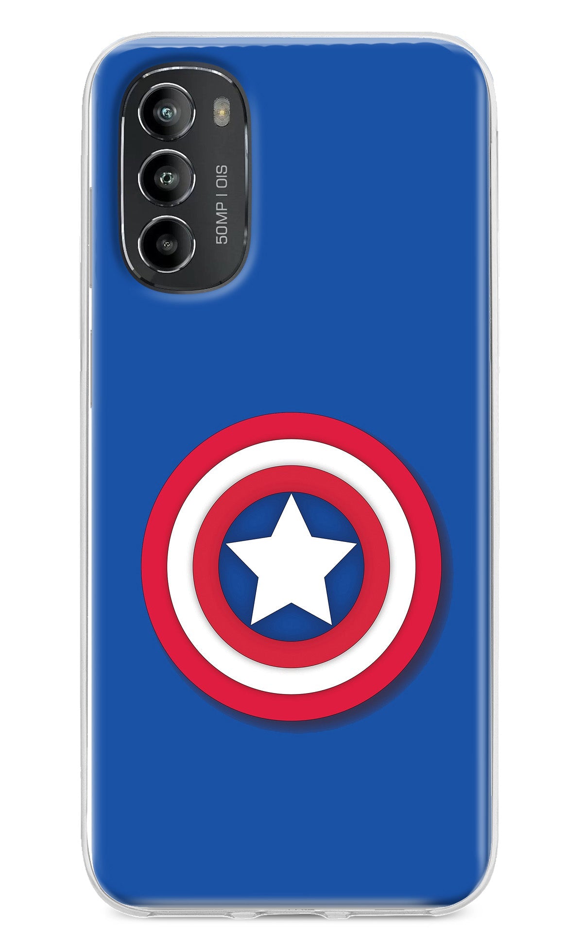 Shield Moto G82 5G Back Cover