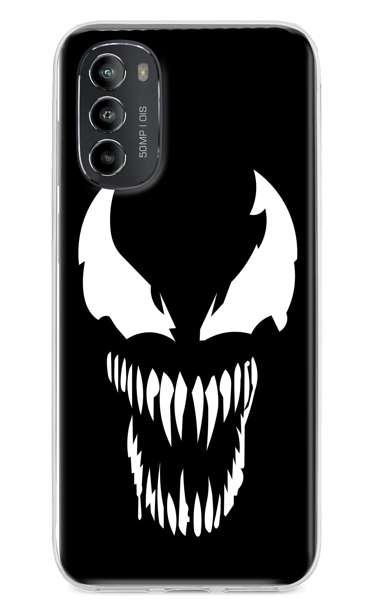 Venom Moto G82 5G Back Cover