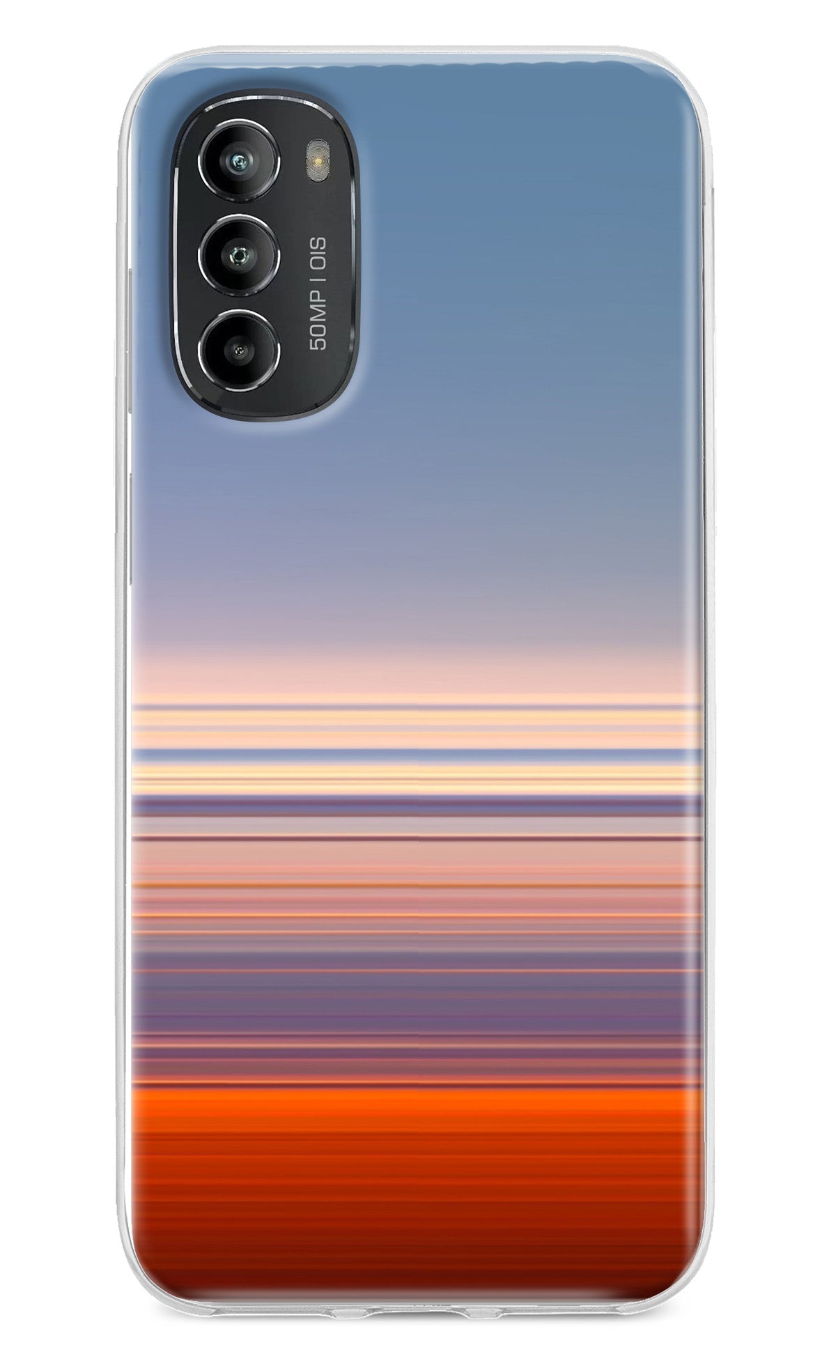 Morning Colors Moto G82 5G Back Cover