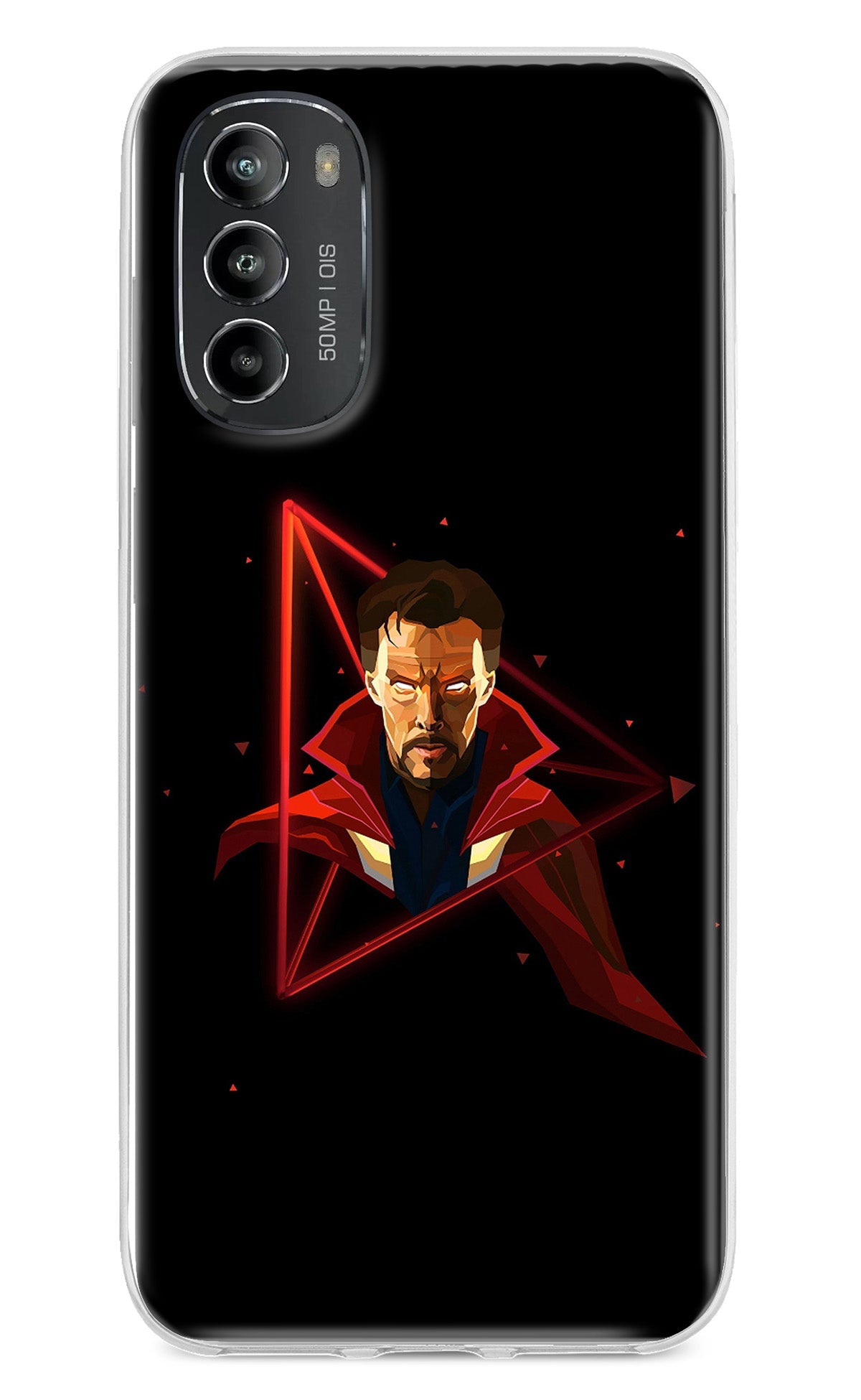 Doctor Ordinary Moto G82 5G Back Cover