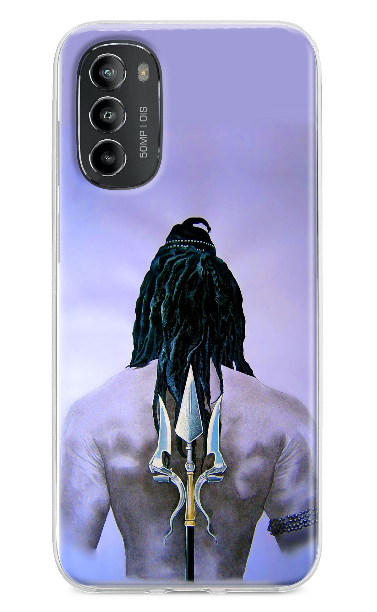 Shiva Moto G82 5G Back Cover