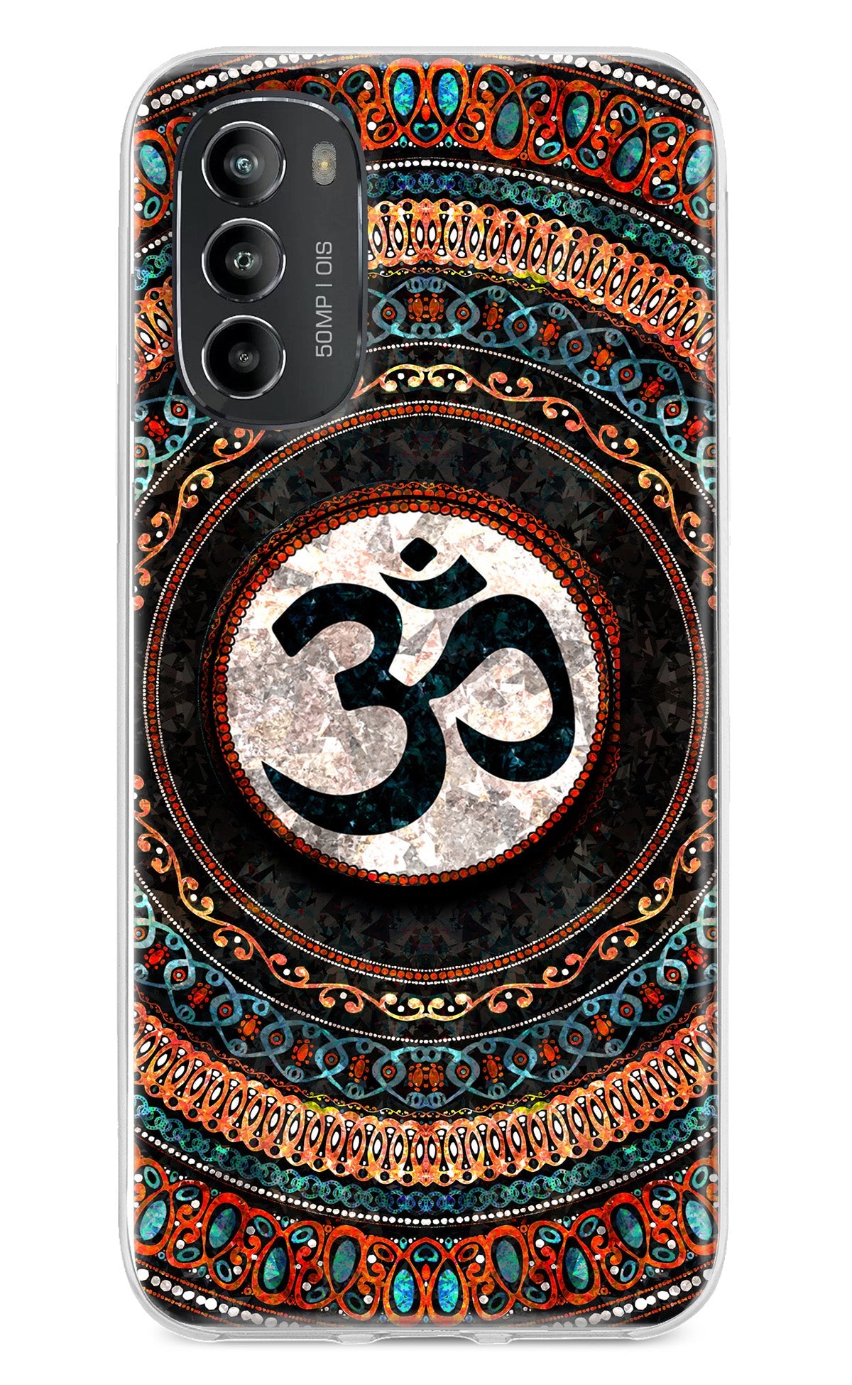 Om Culture Moto G82 5G Pop Case