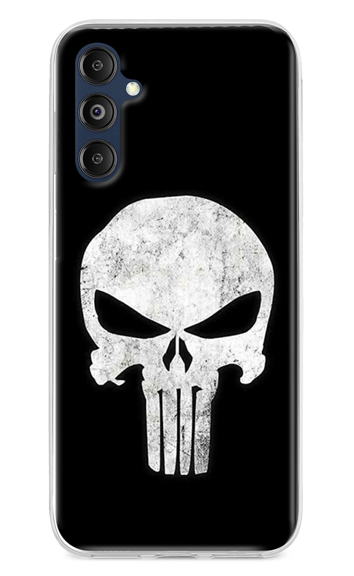 Punisher Skull Samsung M14 Back Cover