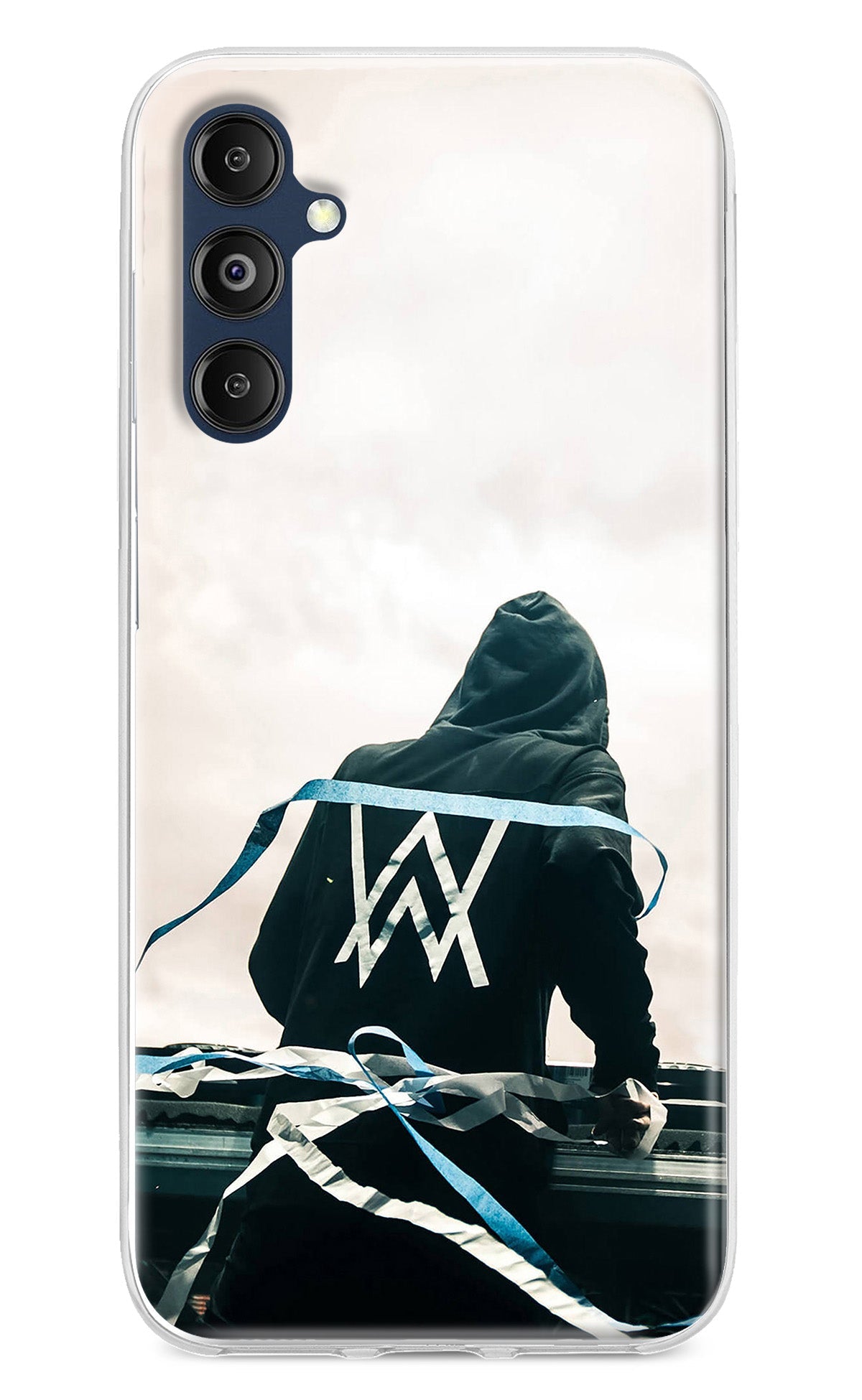 Alan Walker Samsung M14 Back Cover