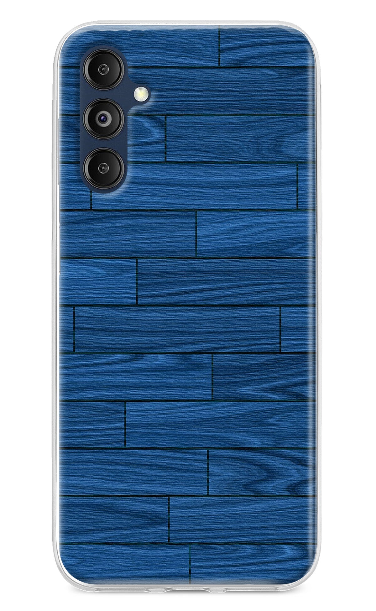Wooden Texture Samsung M14 Back Cover
