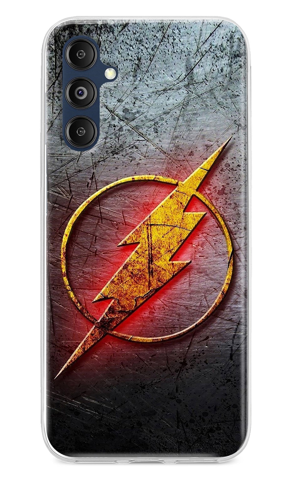 Flash Samsung M14 Back Cover