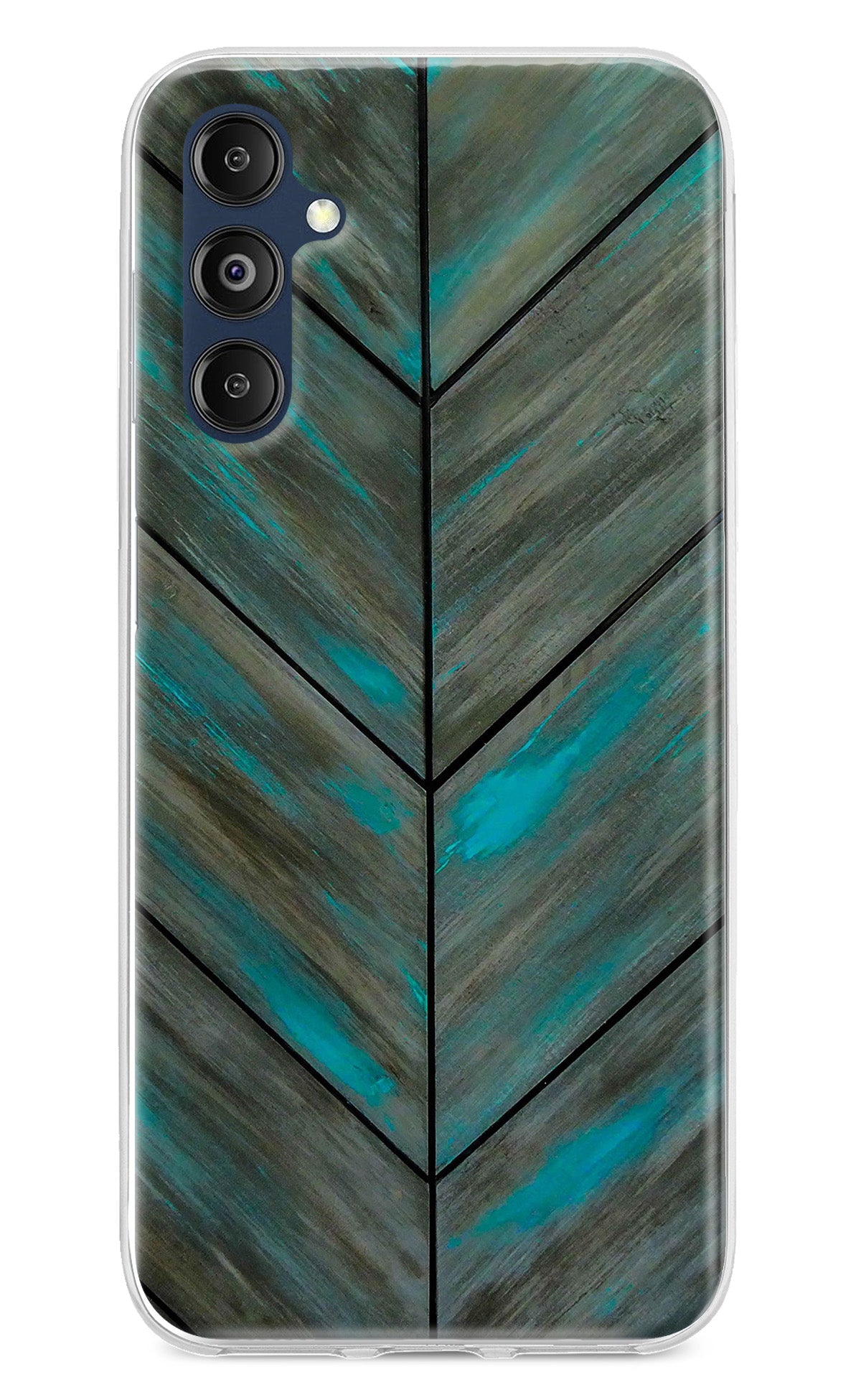 Pattern Samsung M14 Back Cover
