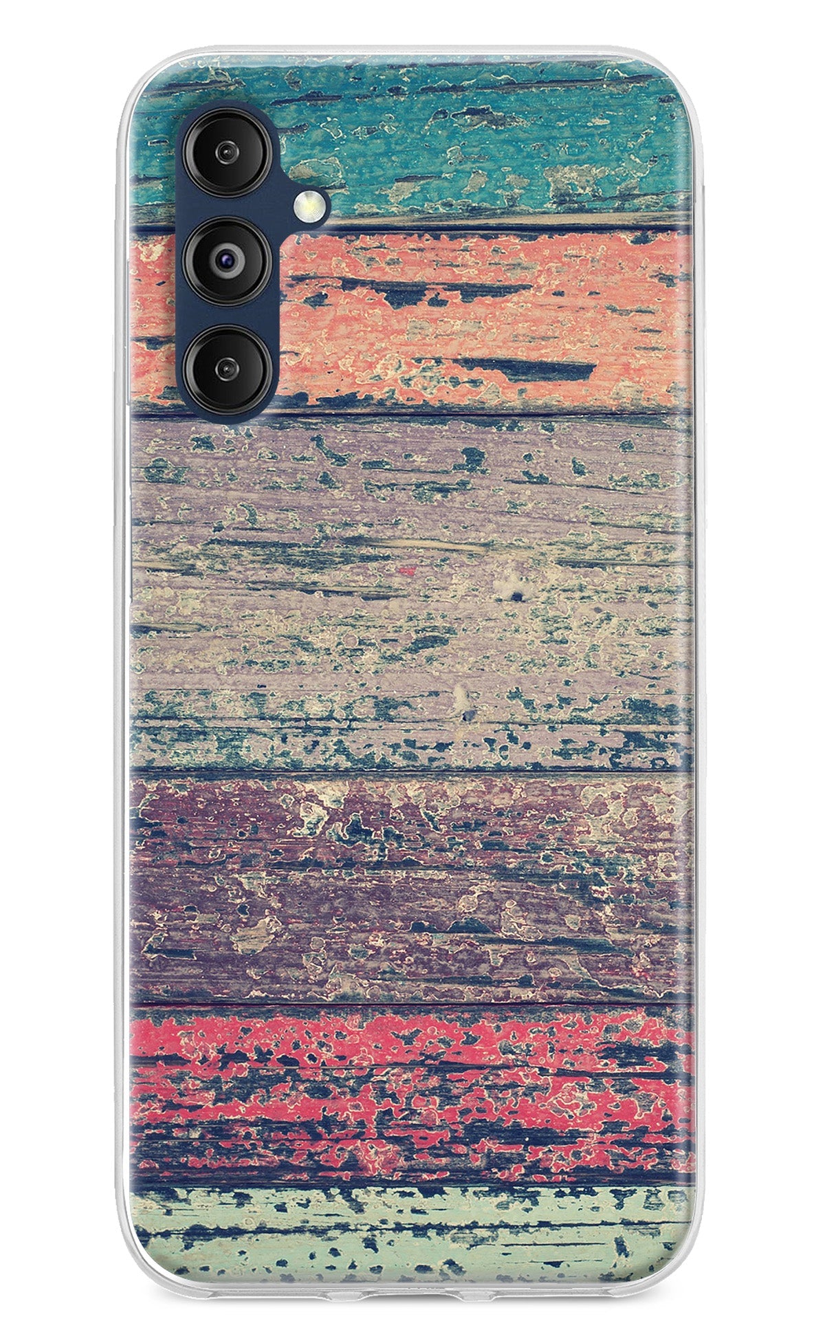 Colourful Wall Samsung M14 Back Cover
