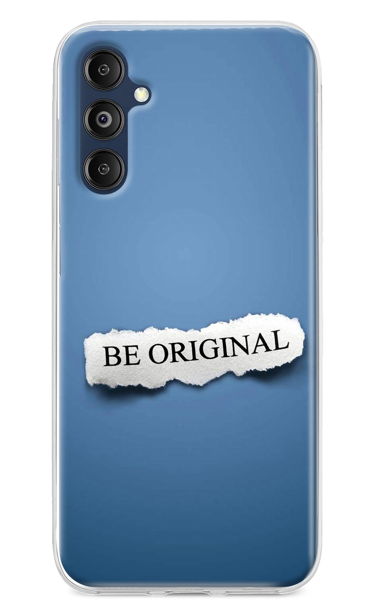 Be Original Samsung M14 Back Cover
