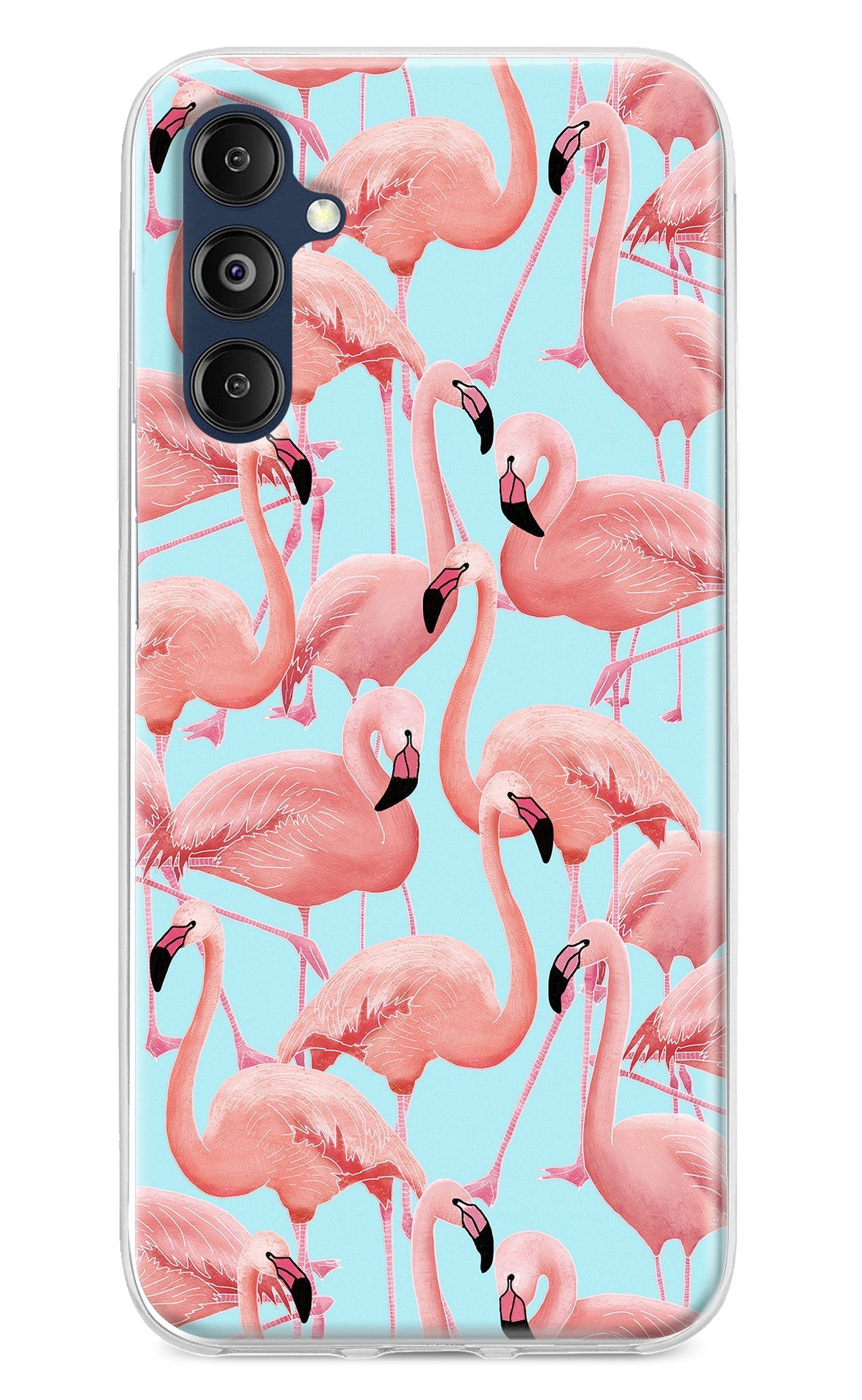 Flamboyance Samsung M14 Back Cover