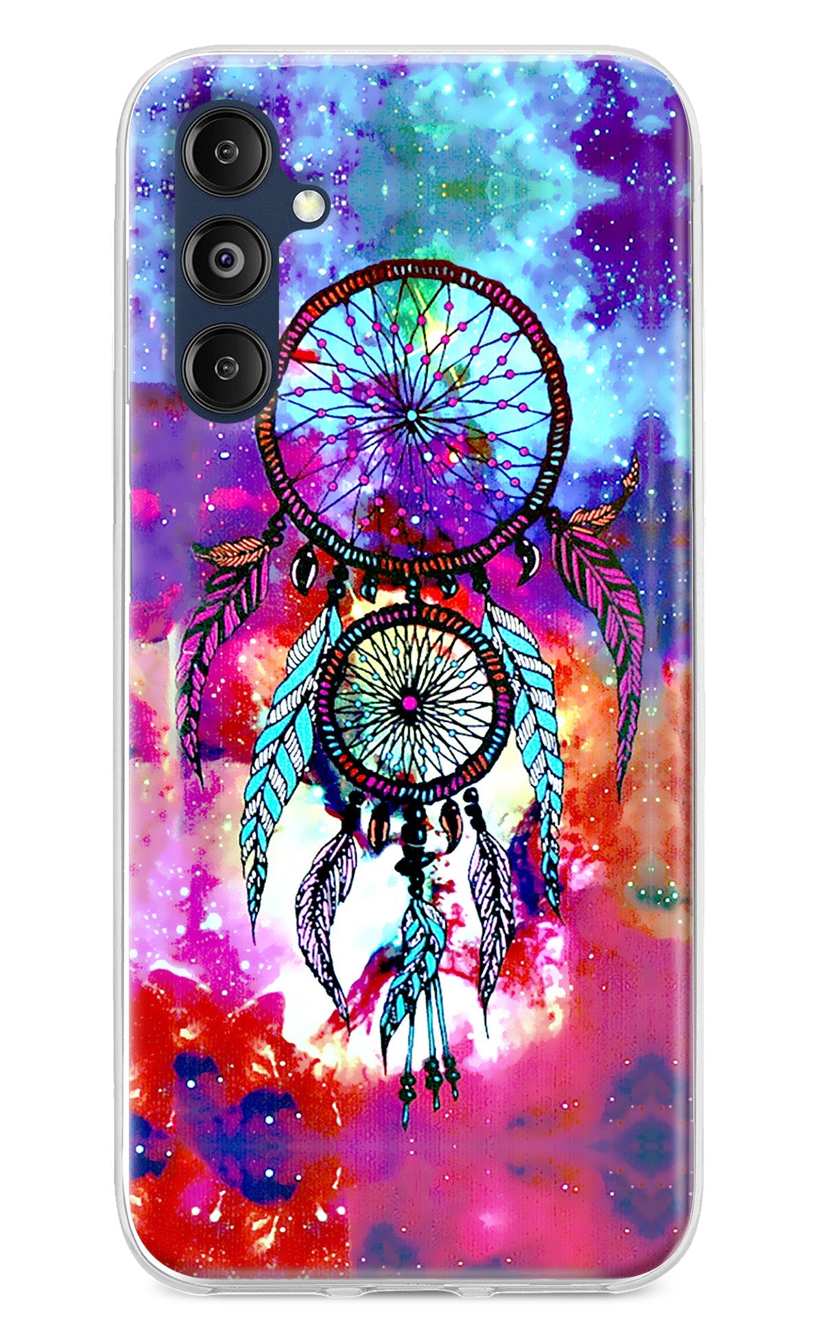 Dream Catcher Abstract Samsung M14 Back Cover