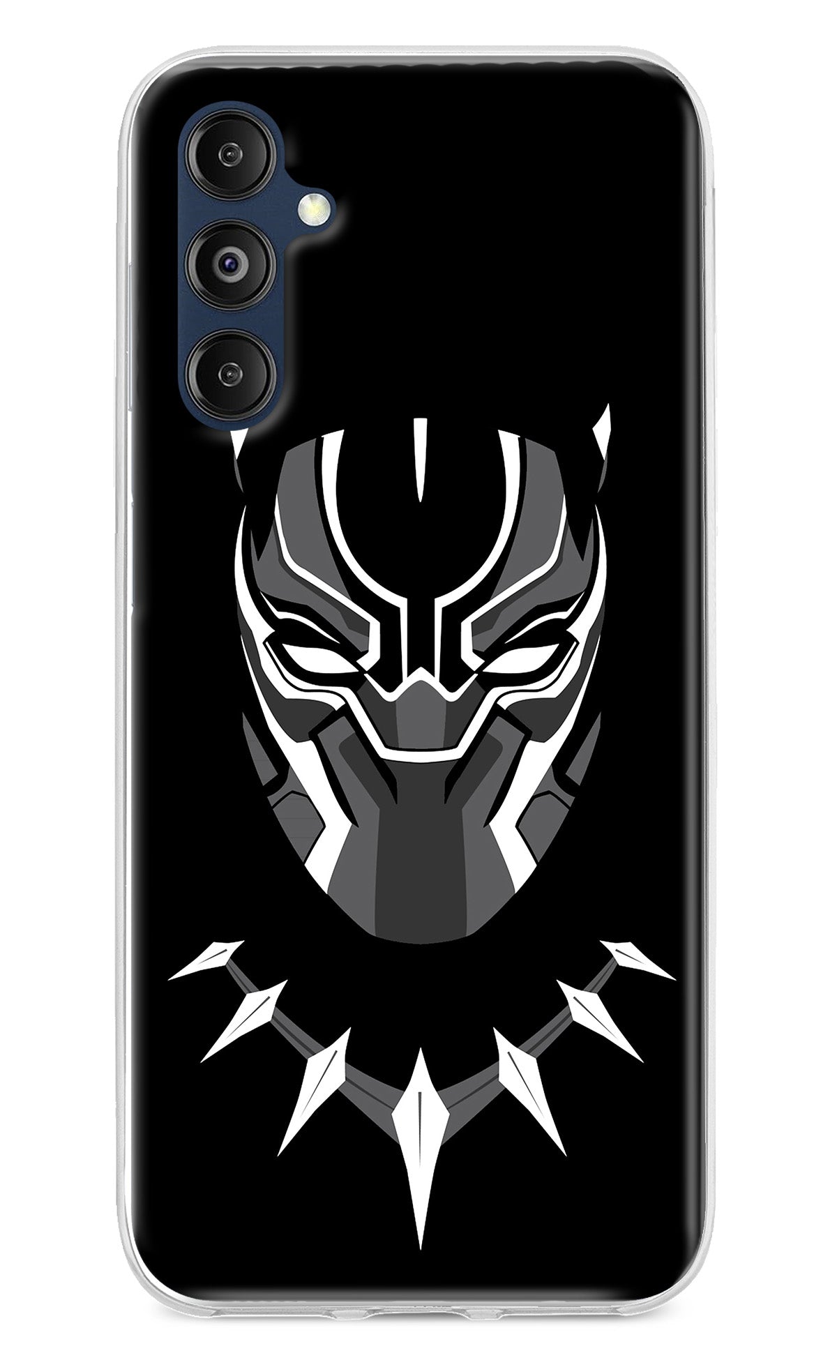 Black Panther Samsung M14 Back Cover