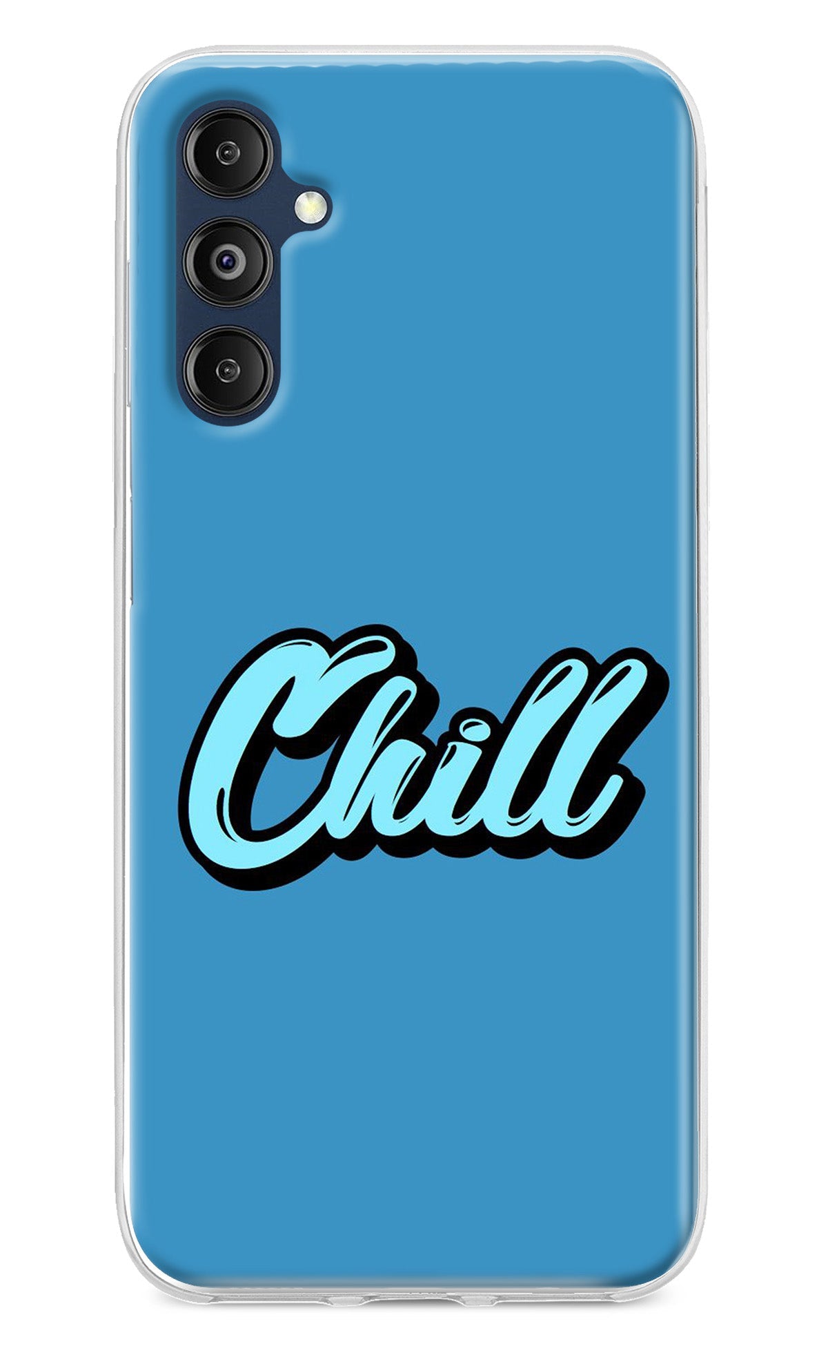 Chill Samsung M14 Back Cover