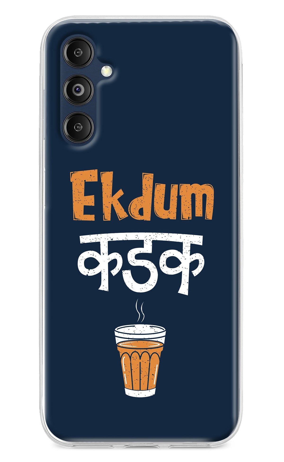 Ekdum Kadak Chai Samsung M14 Back Cover