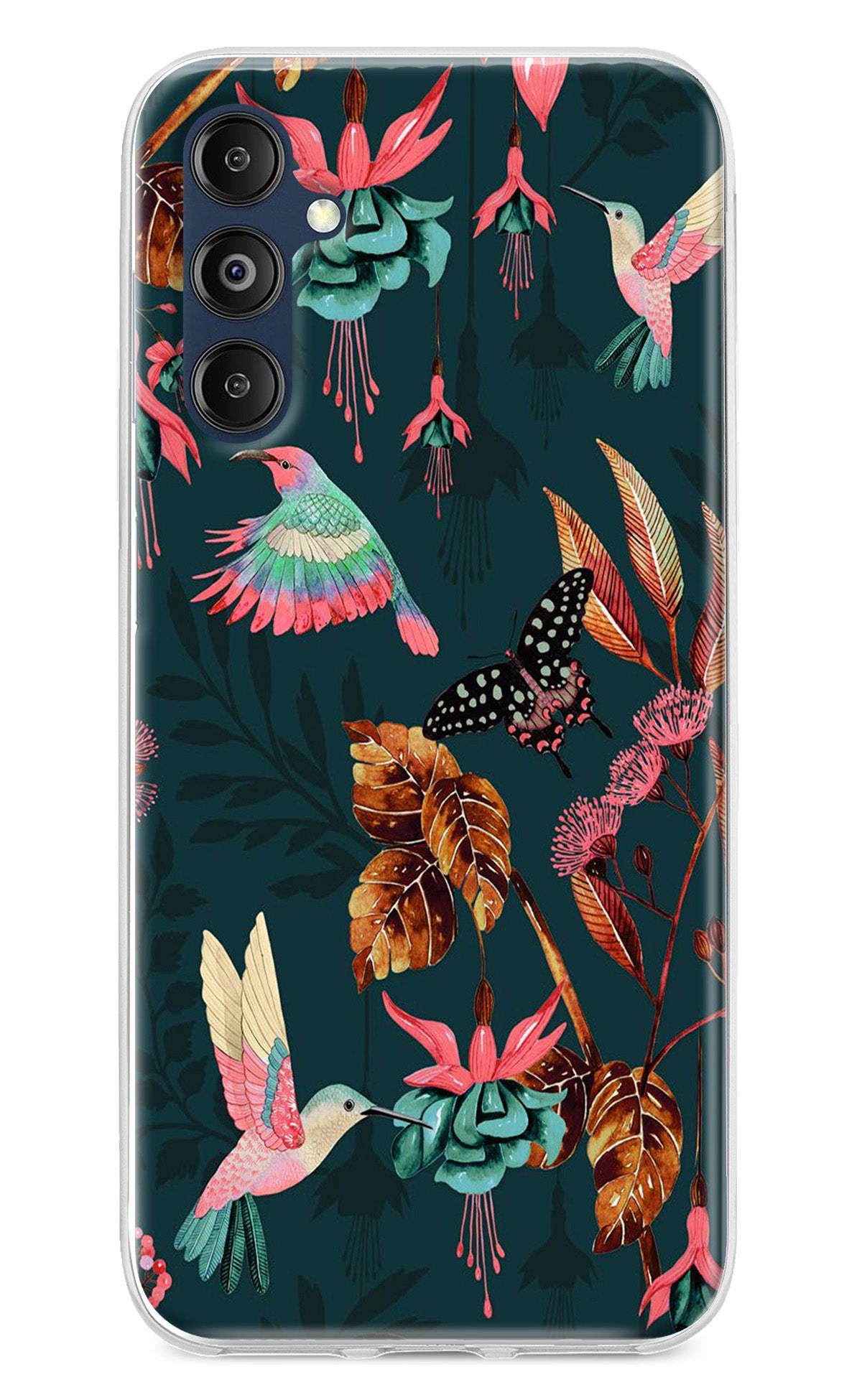 Birds Samsung M14 Back Cover