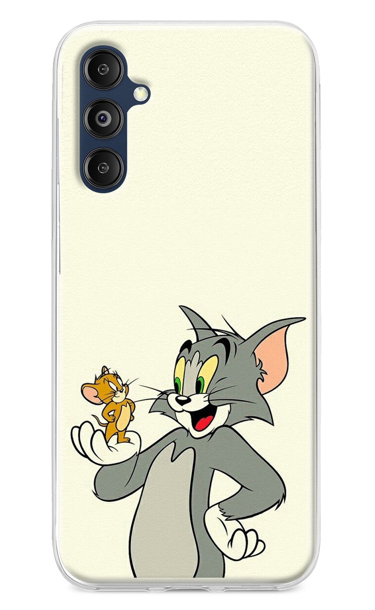 Tom & Jerry Samsung M14 Back Cover