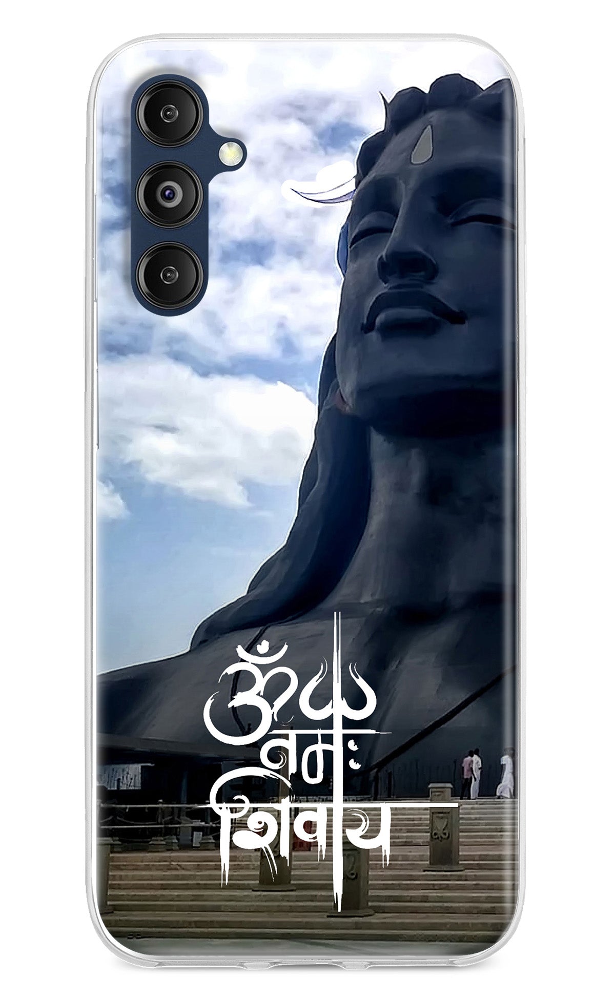 Om Namah Shivay Samsung M14 Back Cover