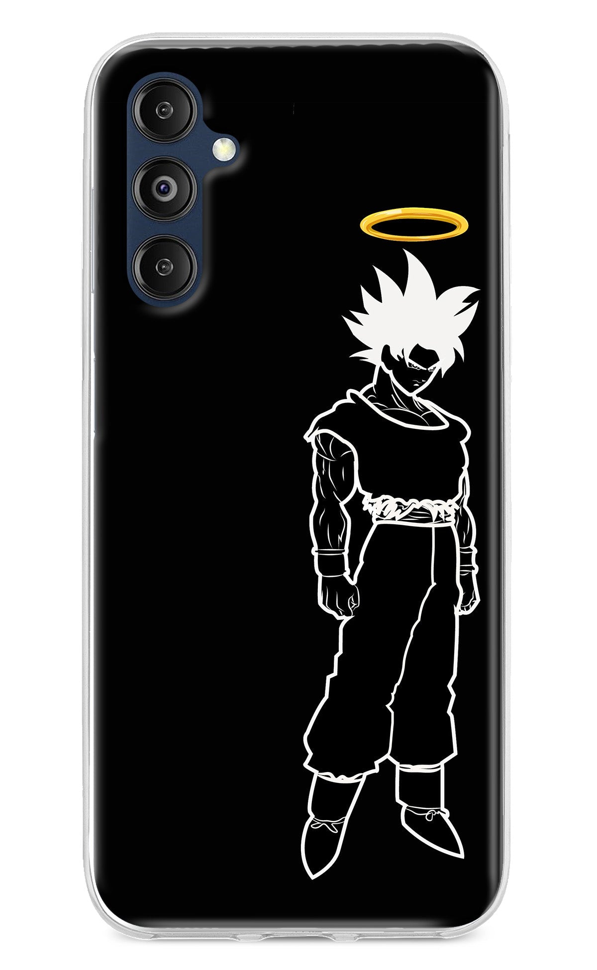 DBS Character Samsung M14 Back Cover