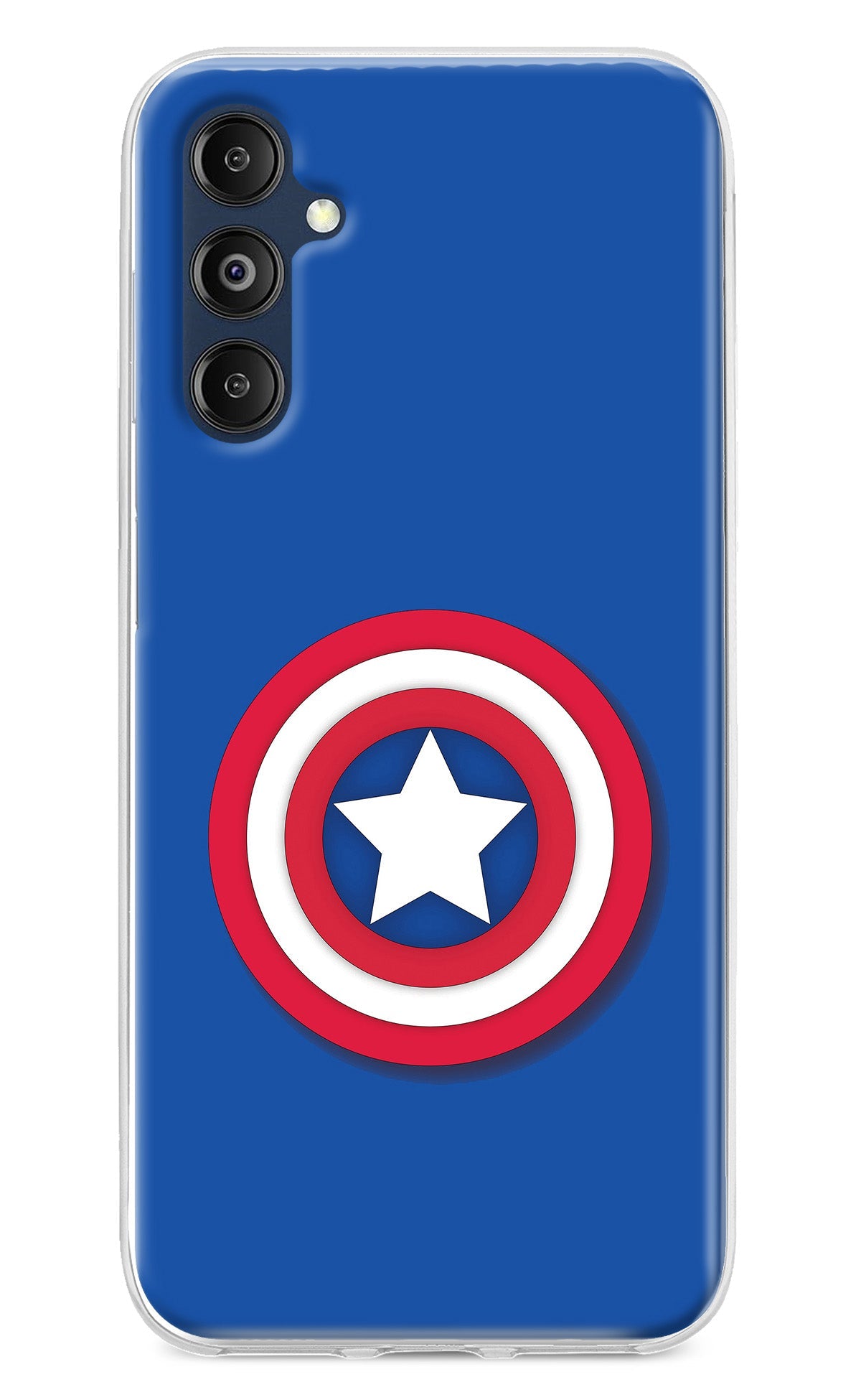 Shield Samsung M14 Back Cover