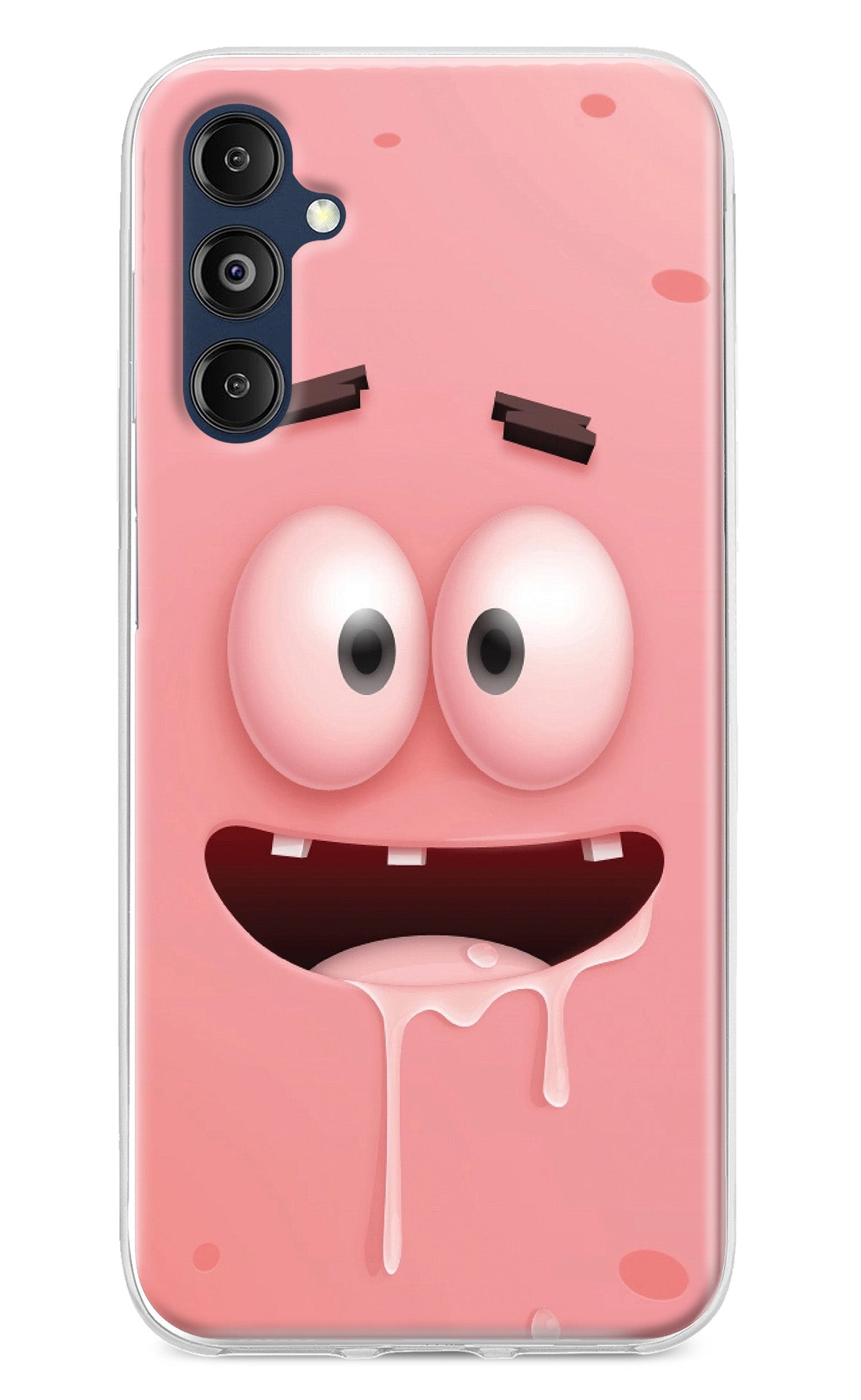 Sponge 2 Samsung M14 Back Cover