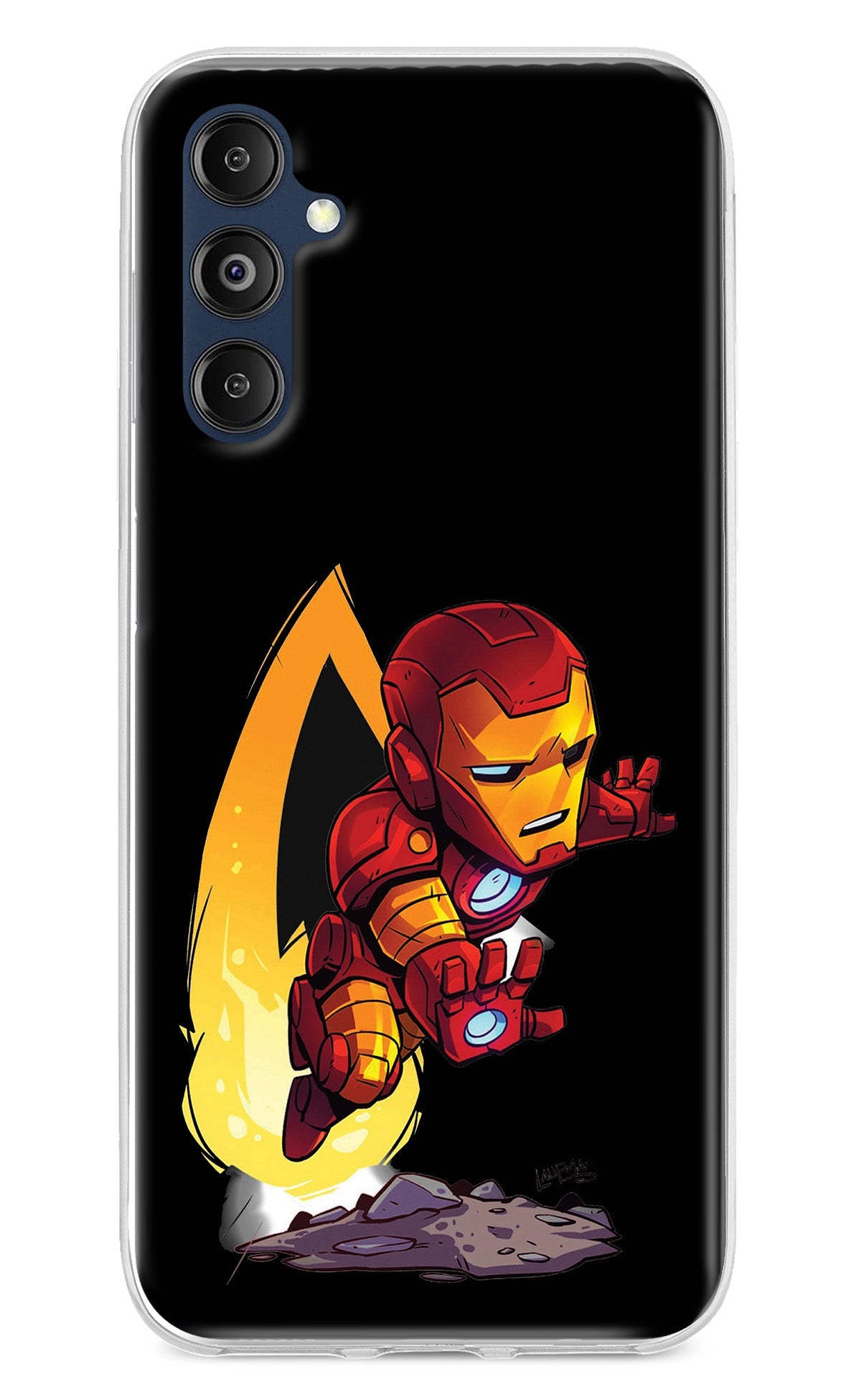 IronMan Samsung M14 Back Cover