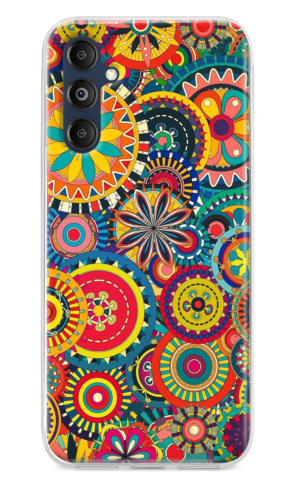 Gol Gol Art Samsung M14 Back Cover