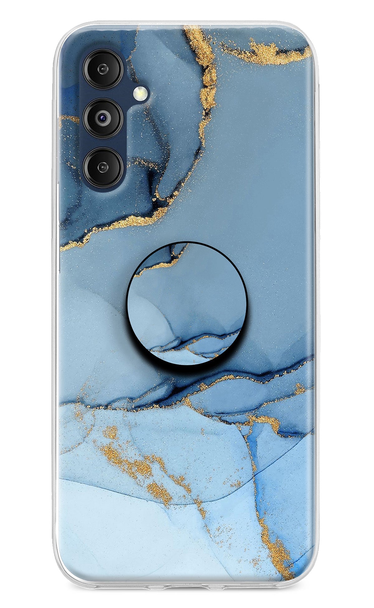 Blue Marble Samsung M14 Pop Case