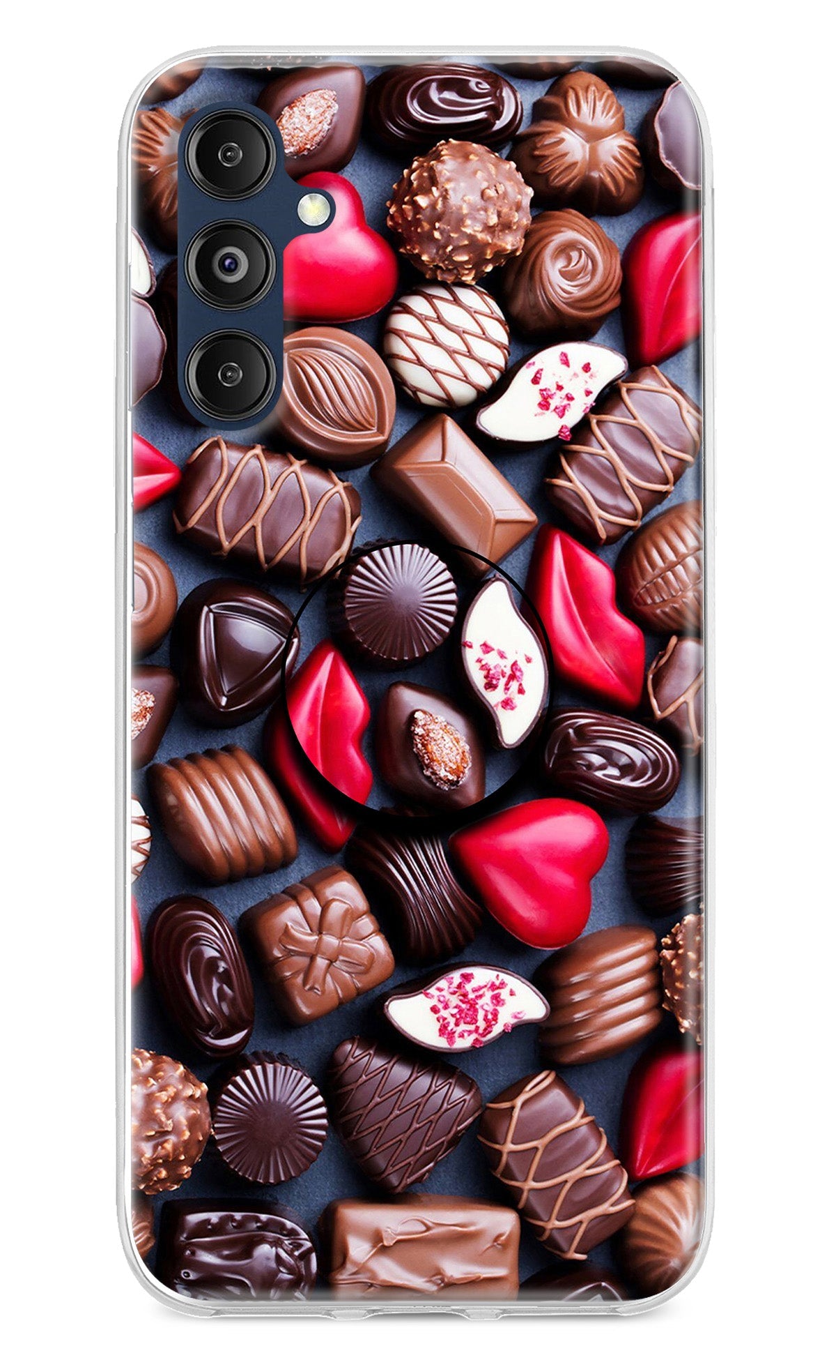 Chocolates Samsung M14 Pop Case