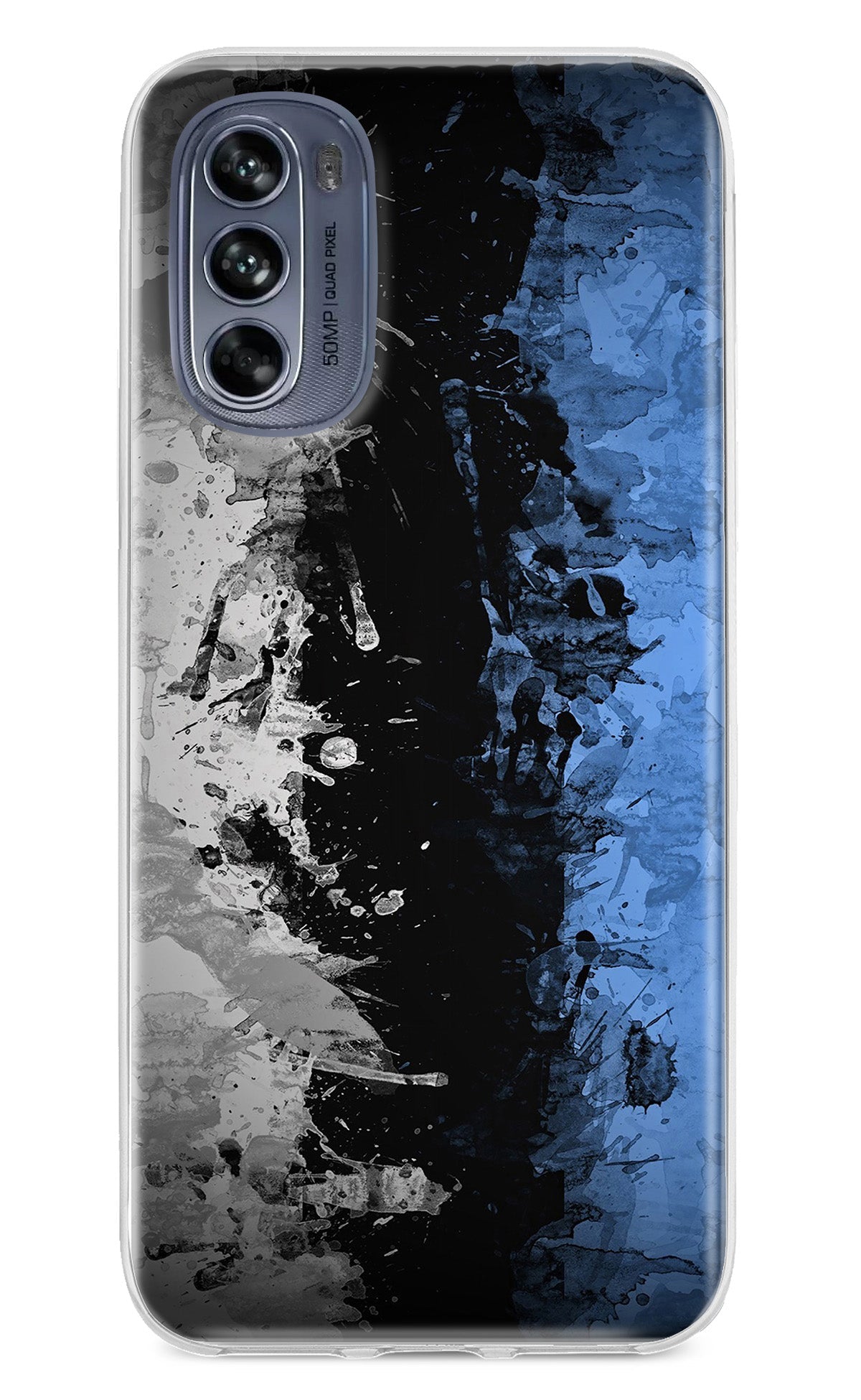 Artistic Design Moto G62 5G Back Cover