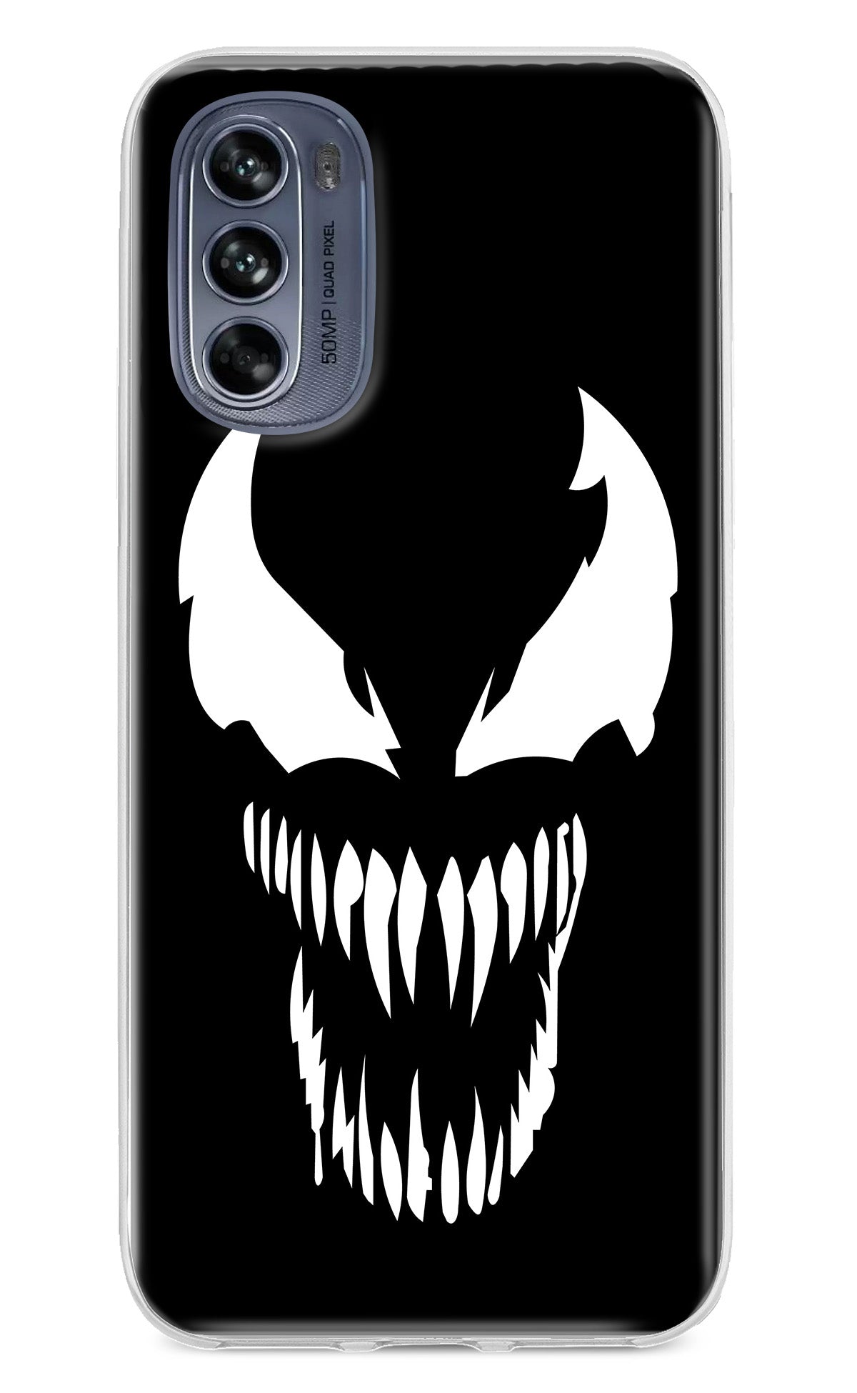 Venom Moto G62 5G Back Cover