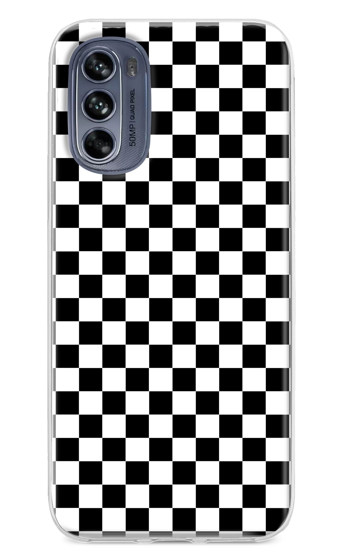 Chess Board Moto G62 5G Back Cover