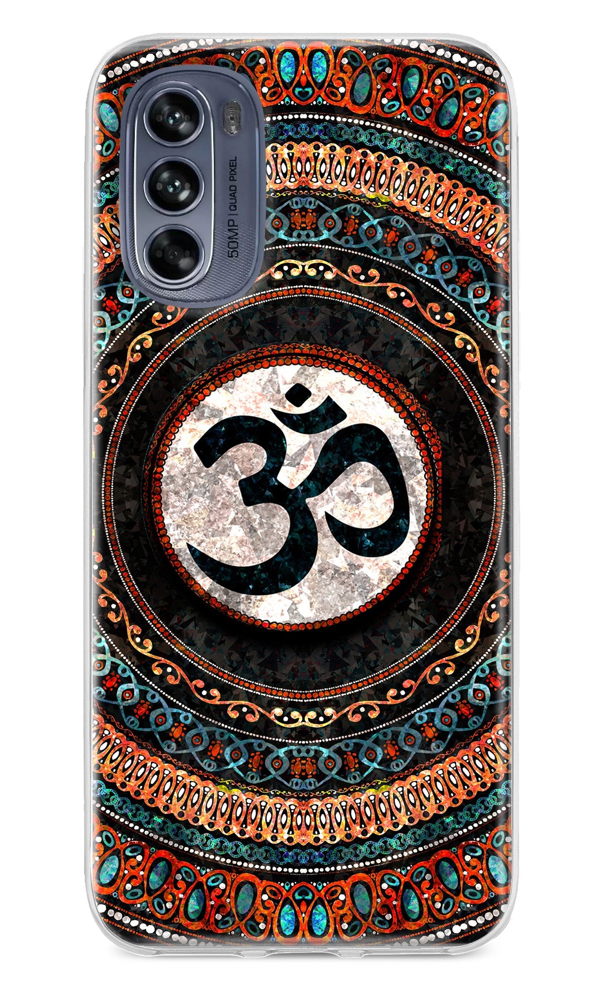 Om Culture Moto G62 5G Pop Case