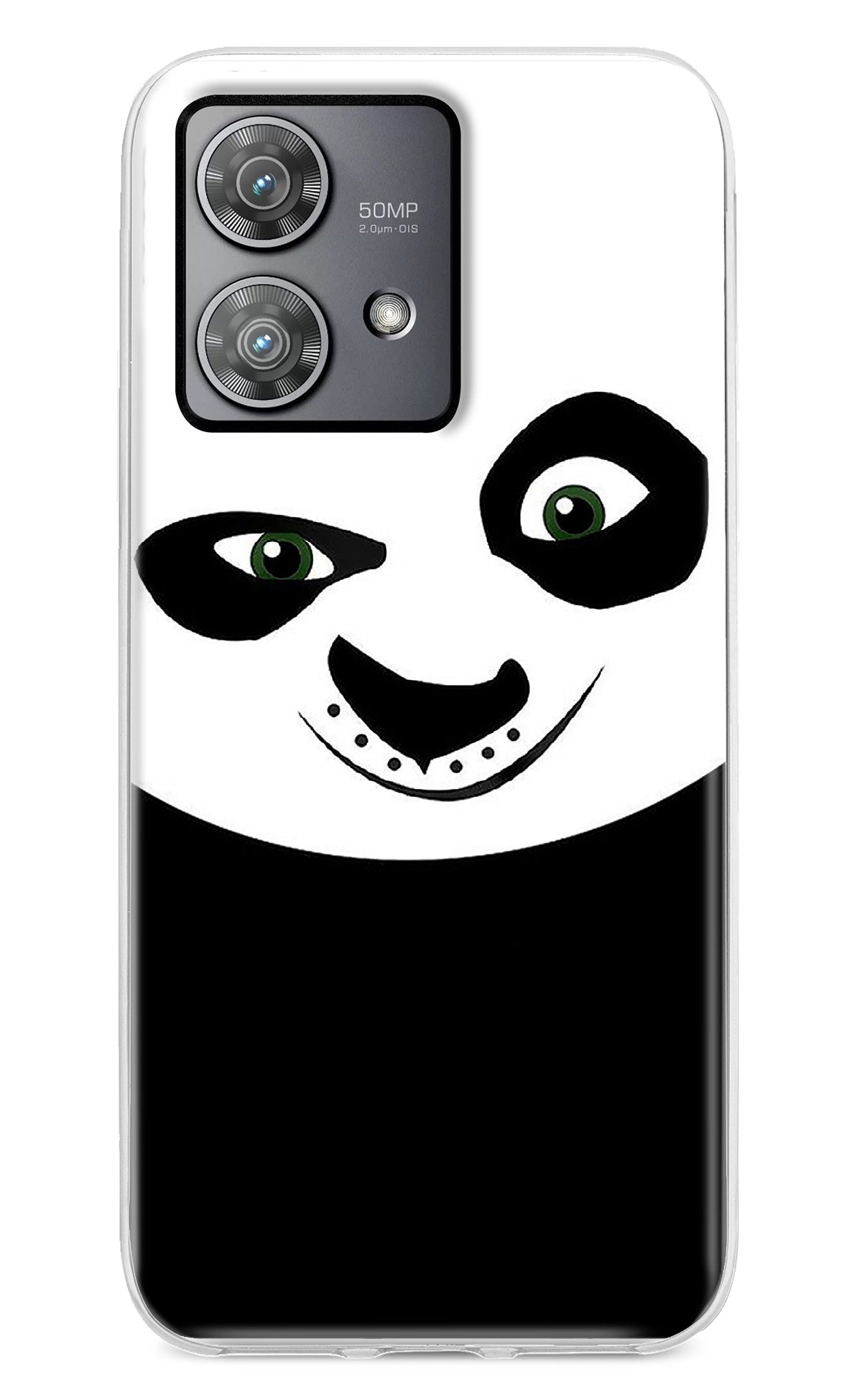 Panda Moto Edge 40 Neo Back Cover