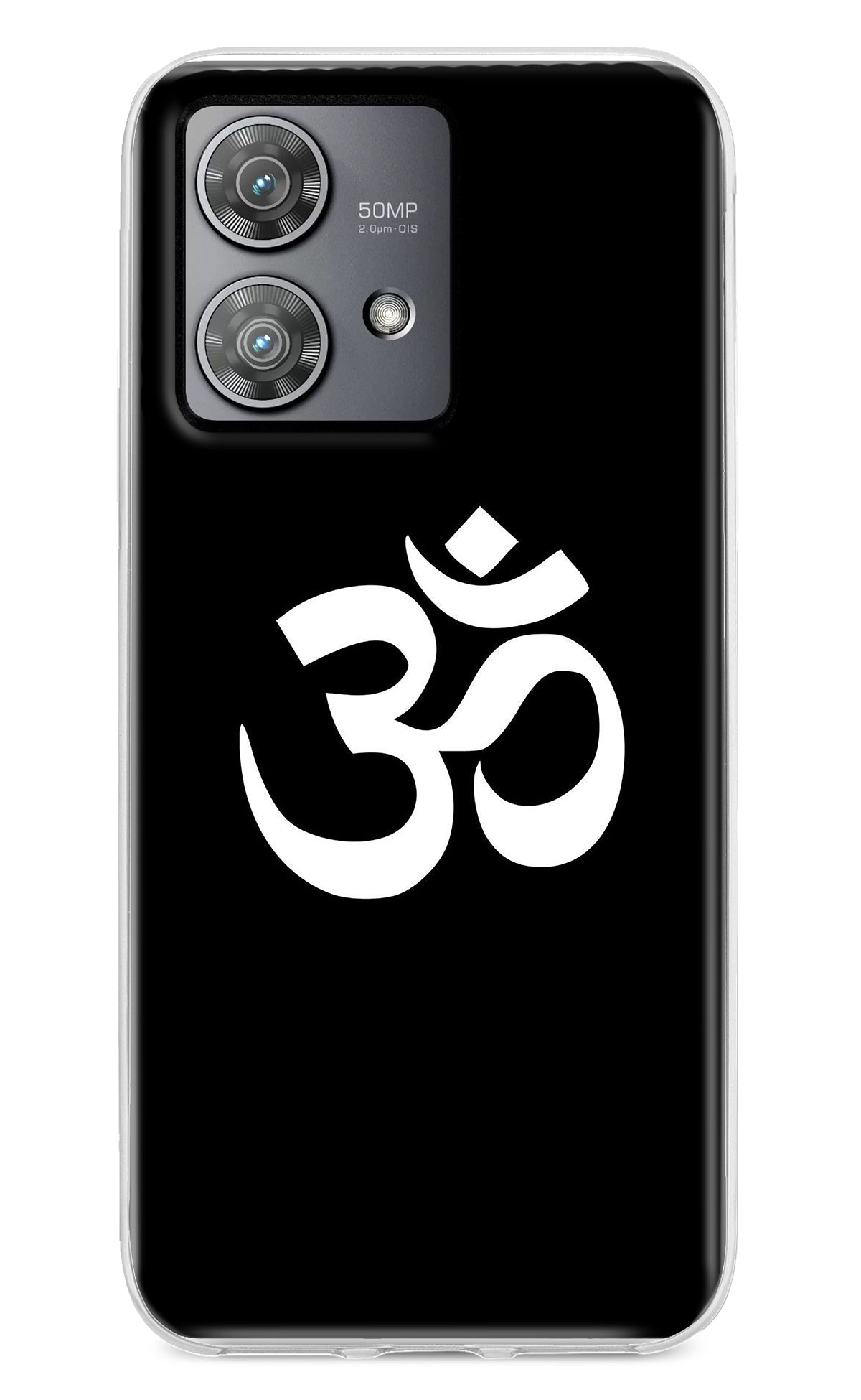 Om Moto Edge 40 Neo Back Cover