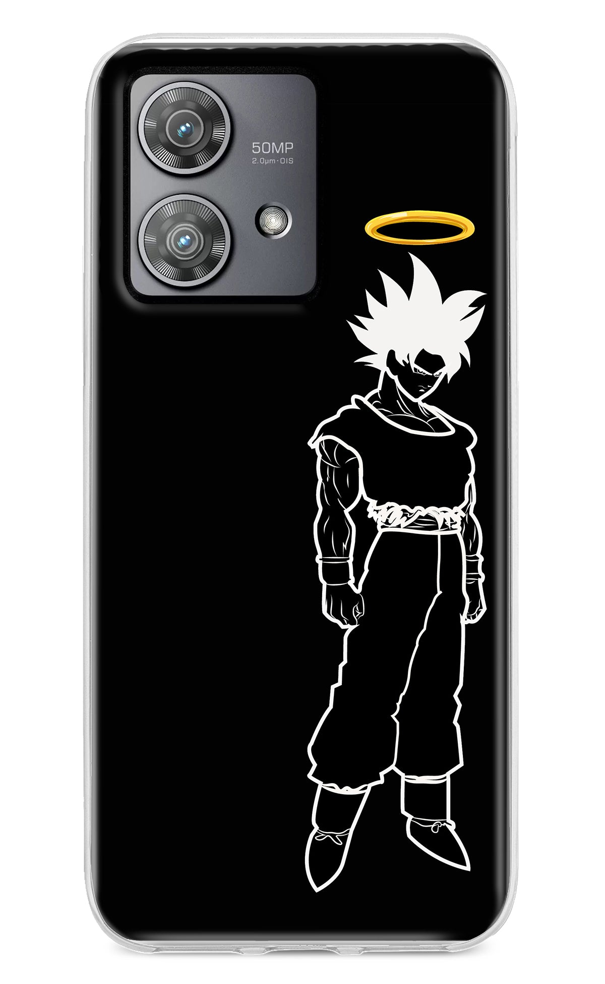 DBS Character Moto Edge 40 Neo Back Cover